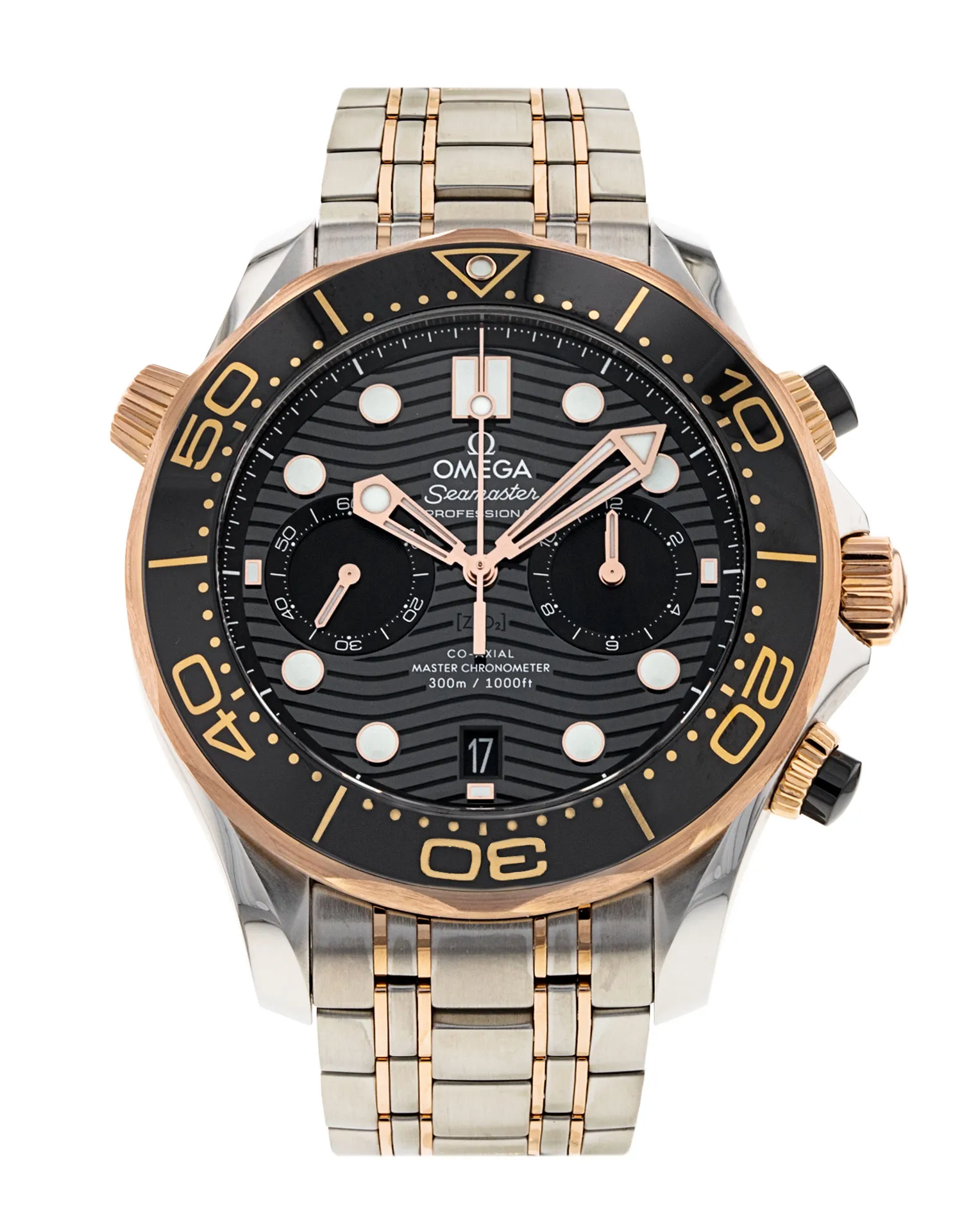 Omega Seamaster Diver 300m 210.20.44.51.01.001 413846