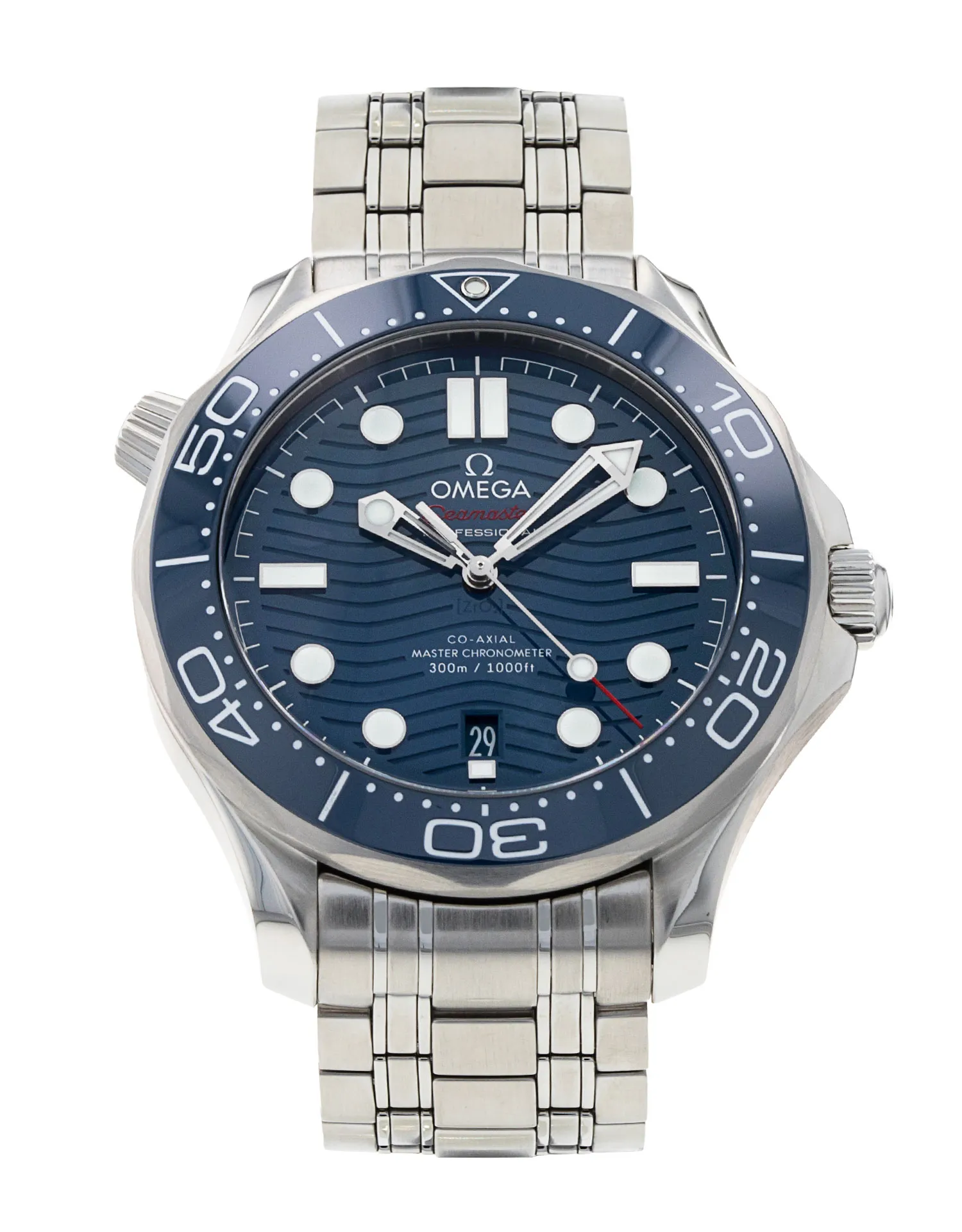 Omega Seamaster Diver 300m 210.30.42.20.03.001 419573