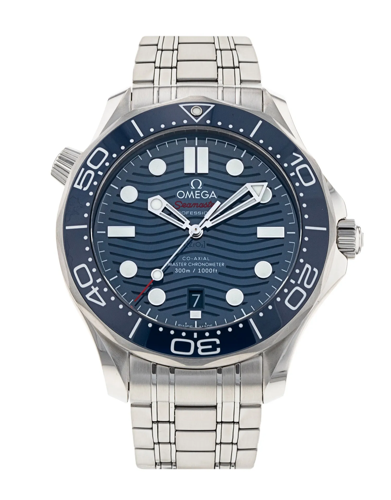 Omega Seamaster Diver 300m 210.30.42.20.03.001 431624