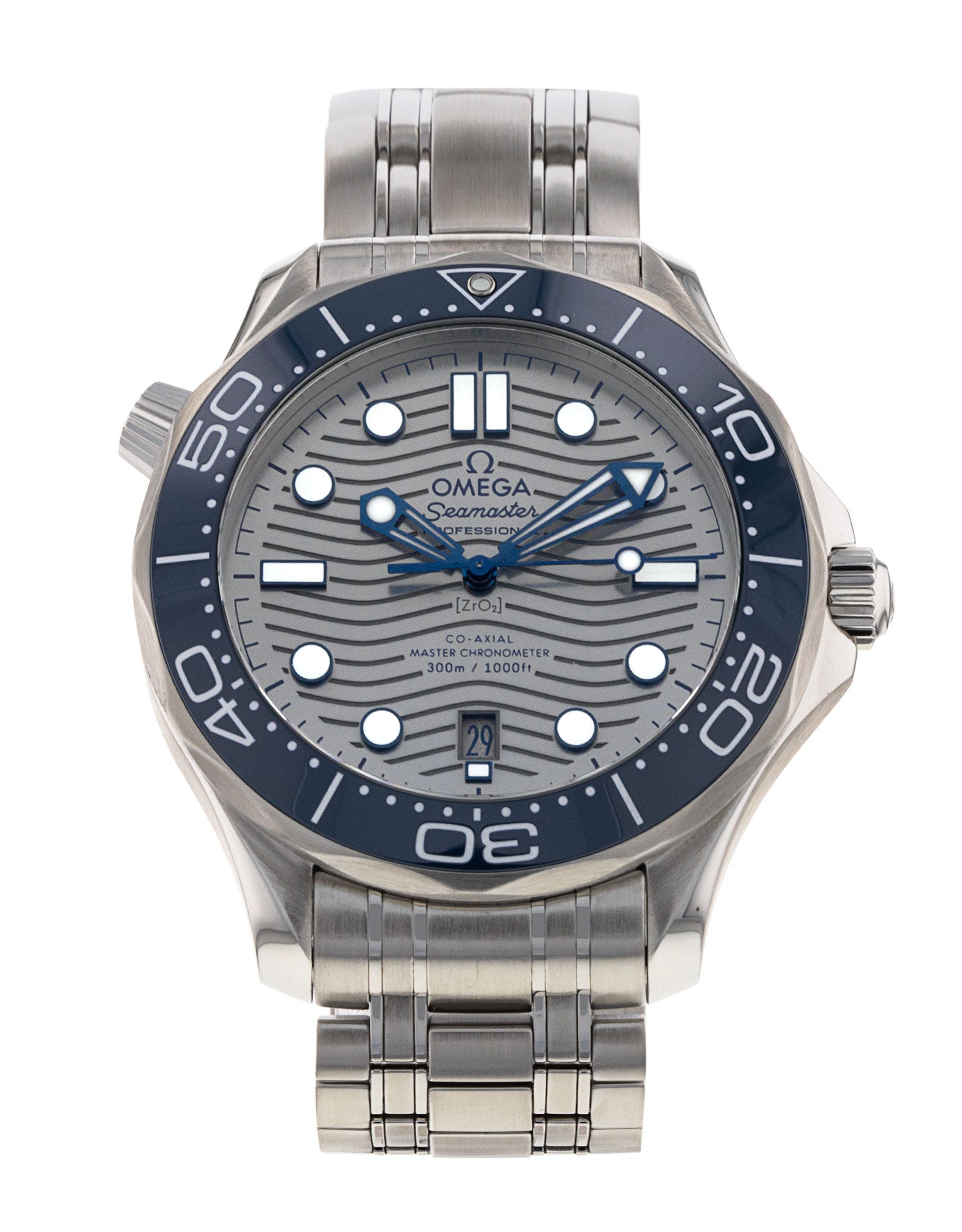 Omega Seamaster Diver 300m 210.30.42.20.06.001 446344
