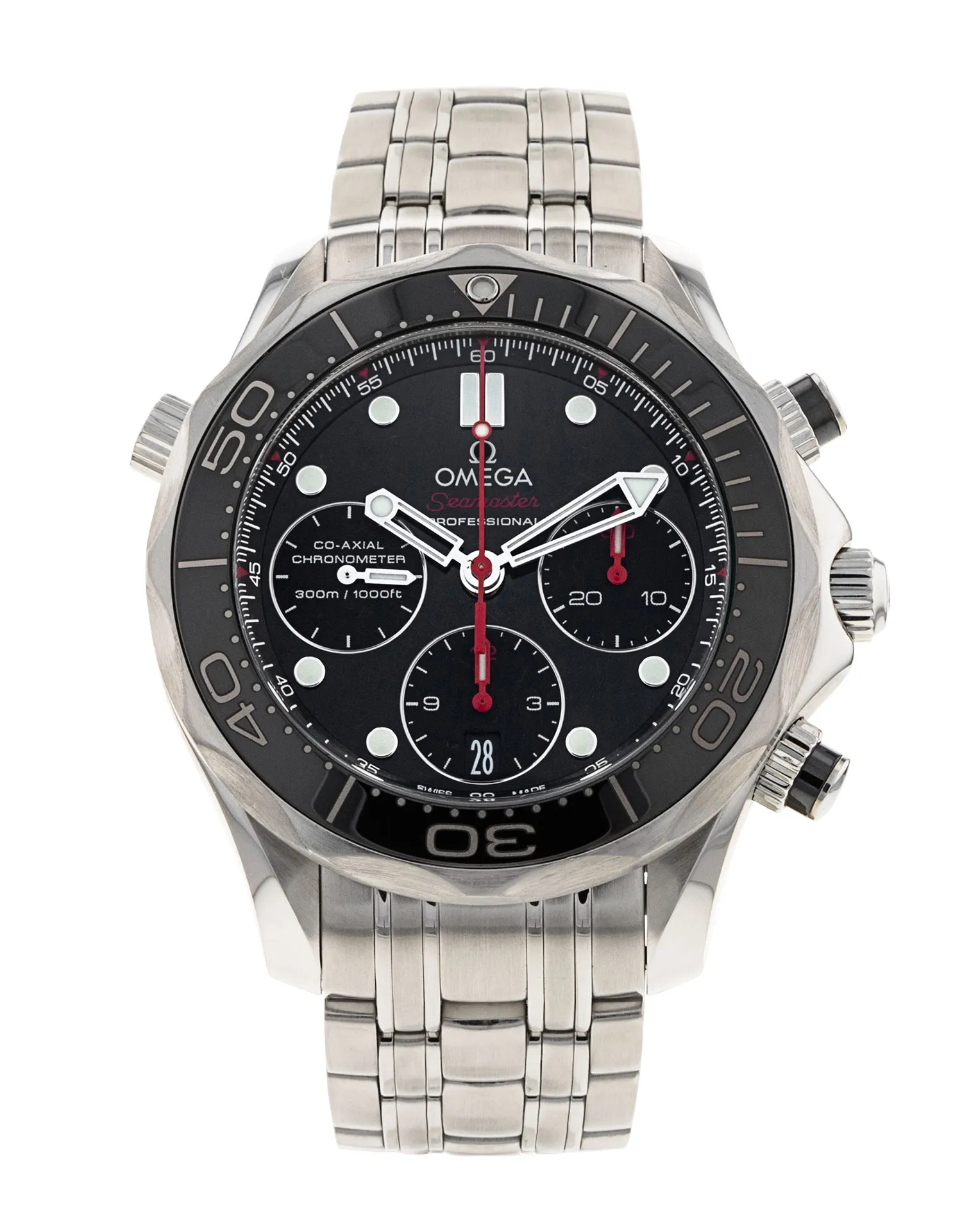 Omega Seamaster Diver 300m 212.30.42.50.01.001 419851