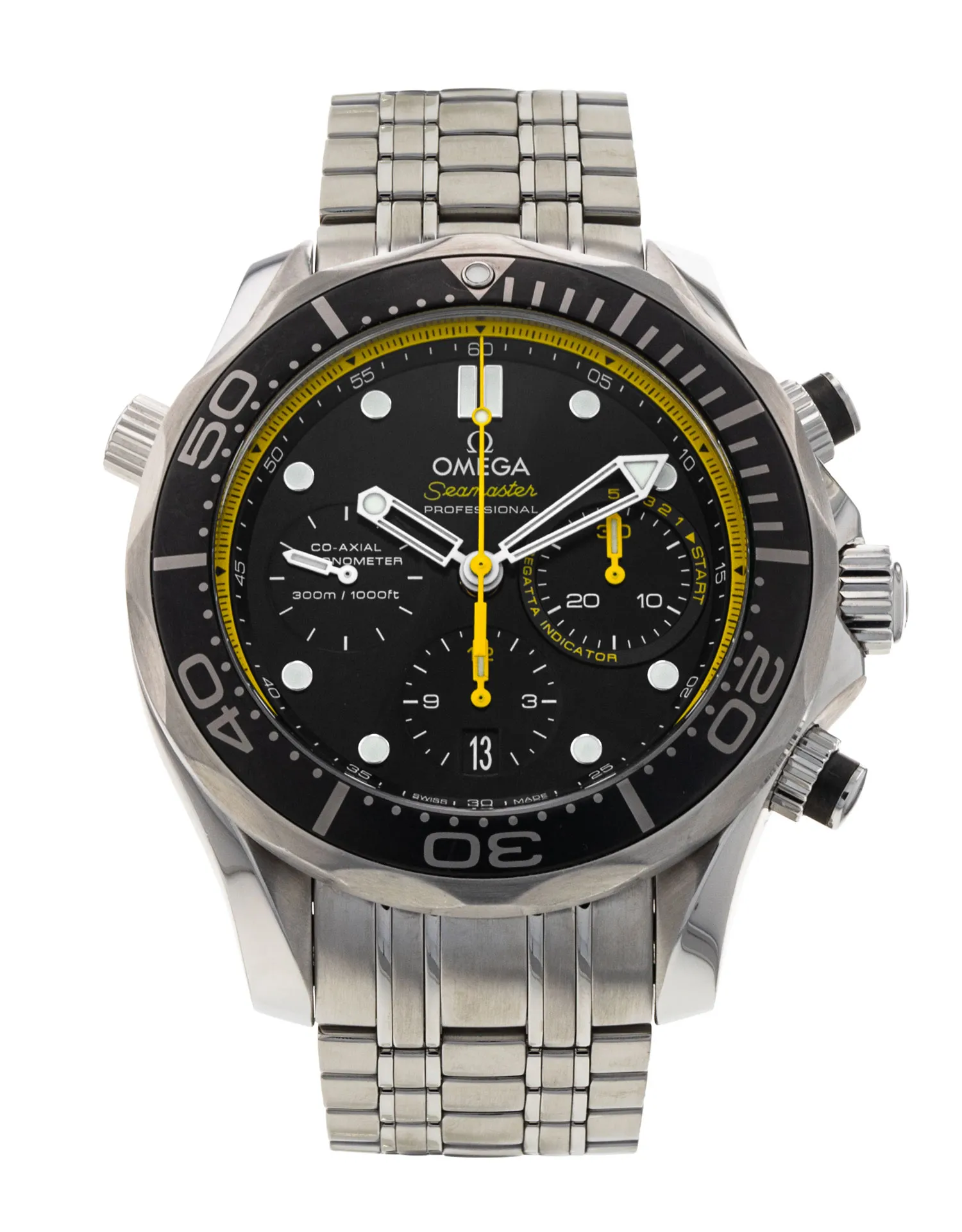 Omega Seamaster Diver 300m 212.30.44.50.01.002 415320