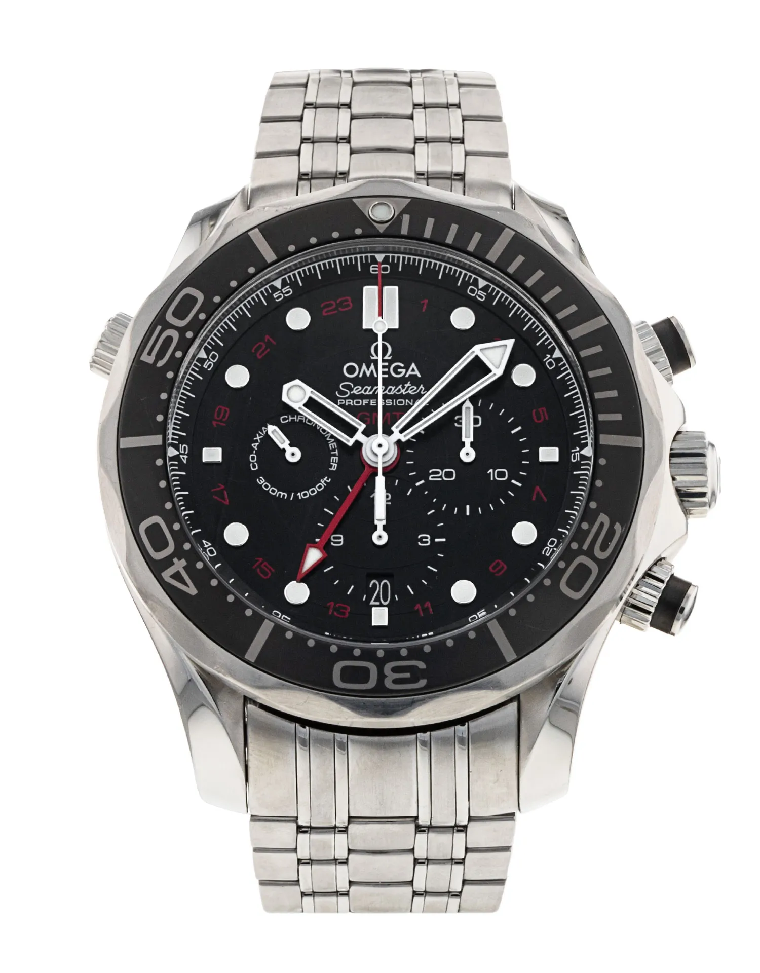 Omega Seamaster Diver 300m 212.30.44.52.01.001 419335