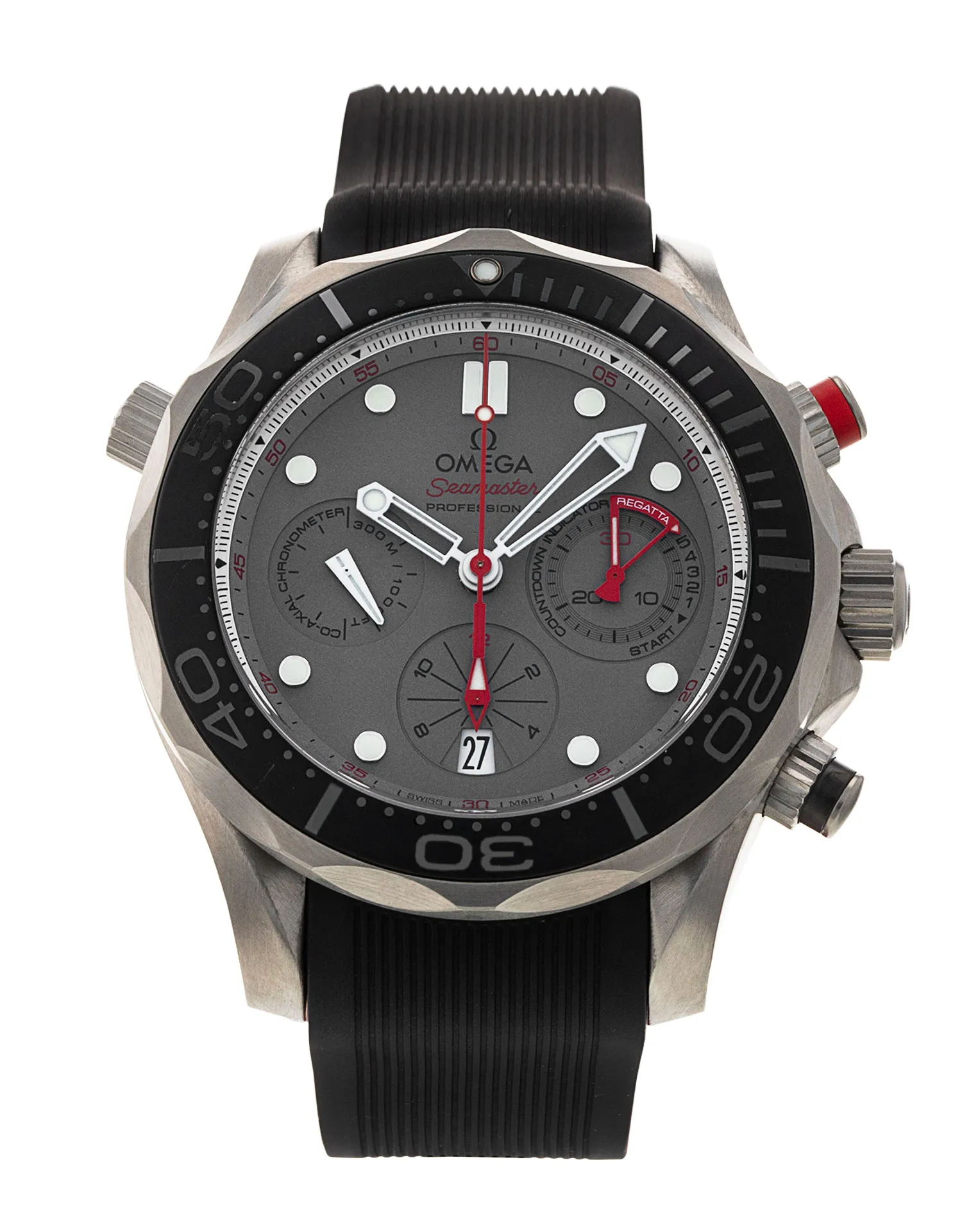 Omega Seamaster Diver 300m 212.92.44.50.99.001 364665