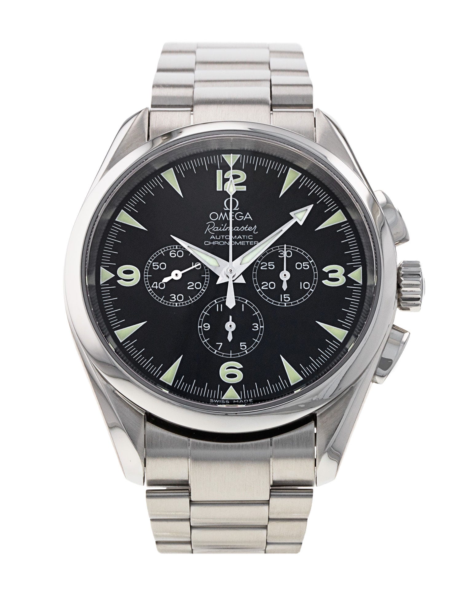 Pre-Owned Omega Watches For Sale