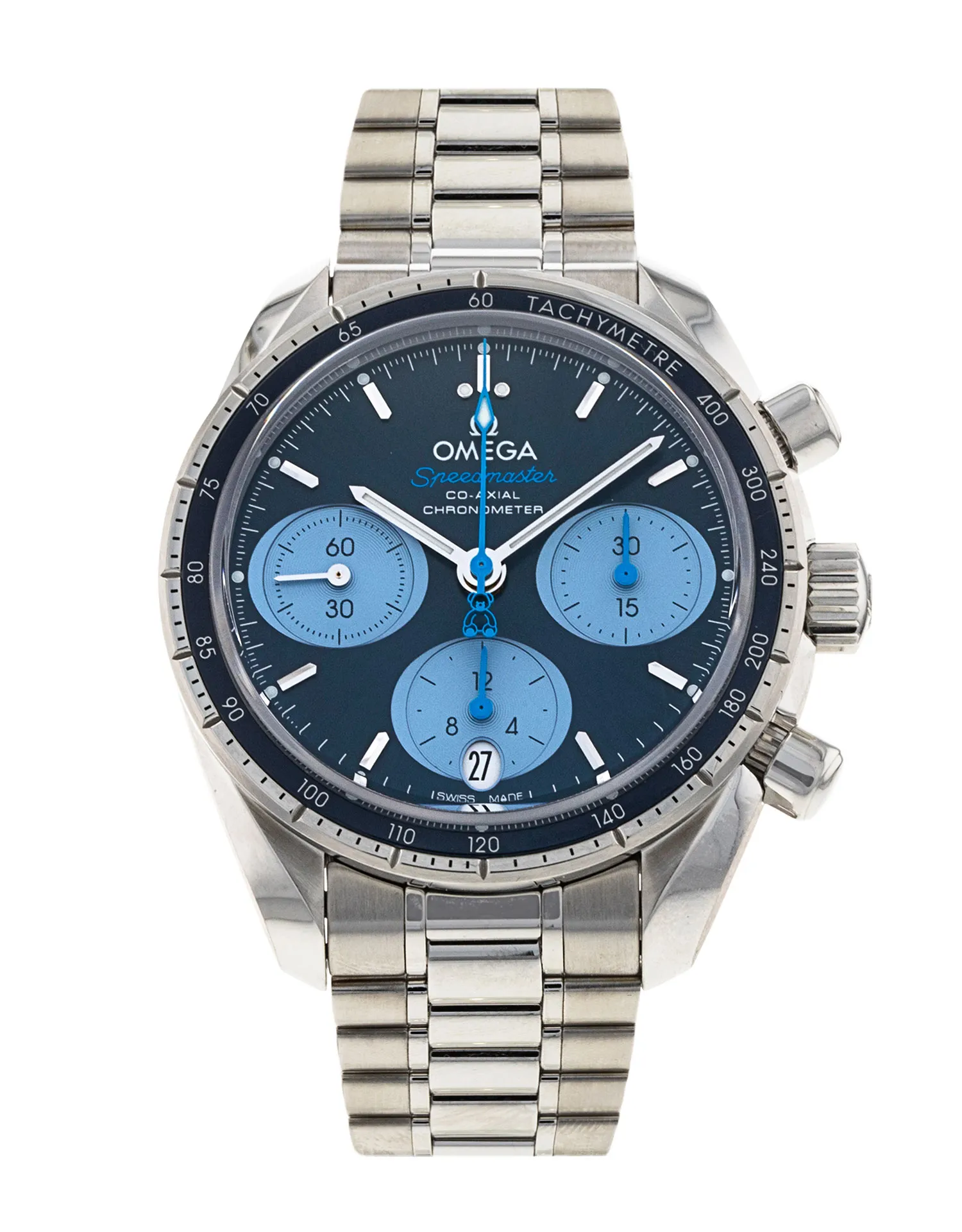 Omega Speedmaster 38 324.30.38.50.03.002 419861