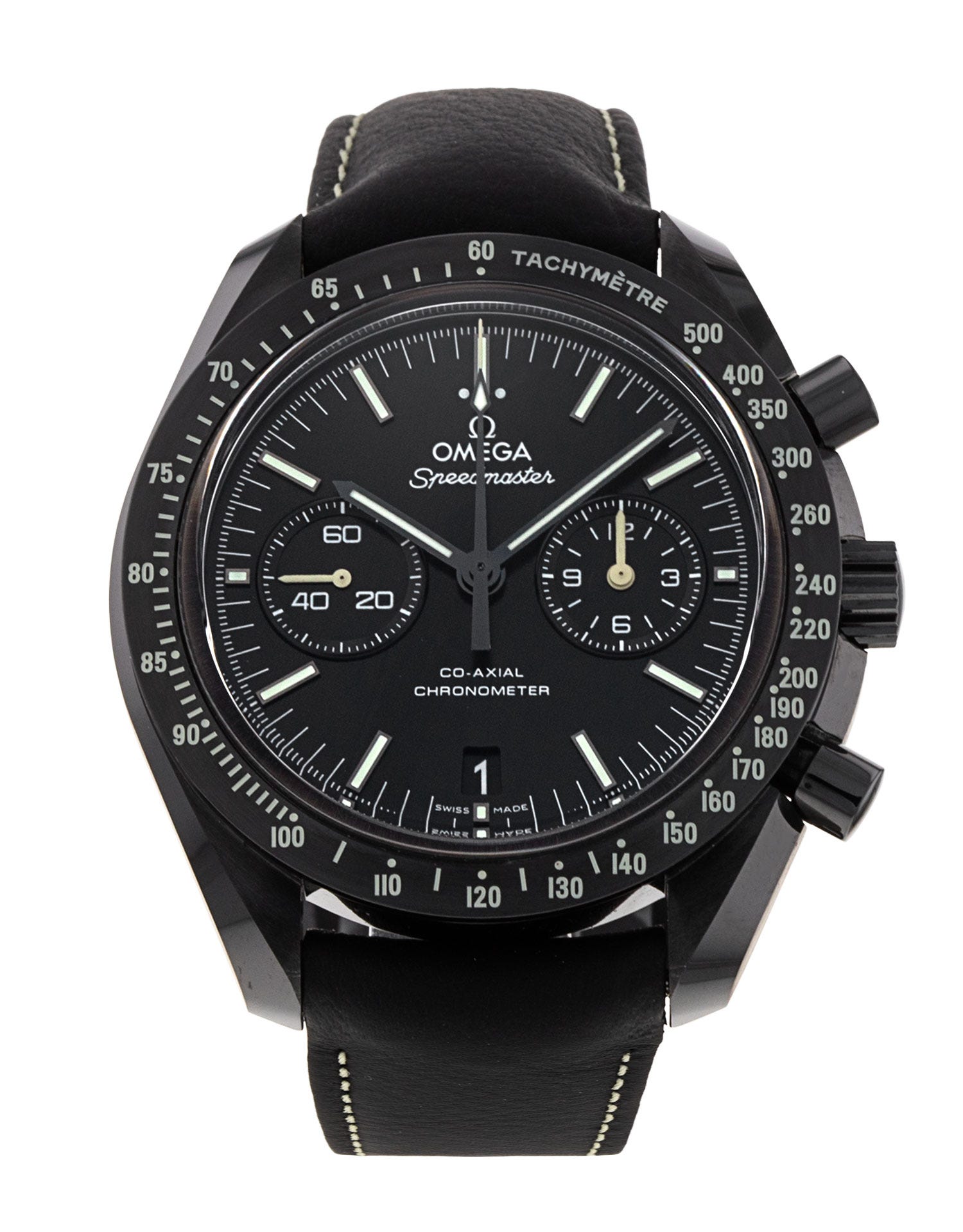 Omega Speedmaster Dark Side of the Moon 311.92.44.51.01.004 438100