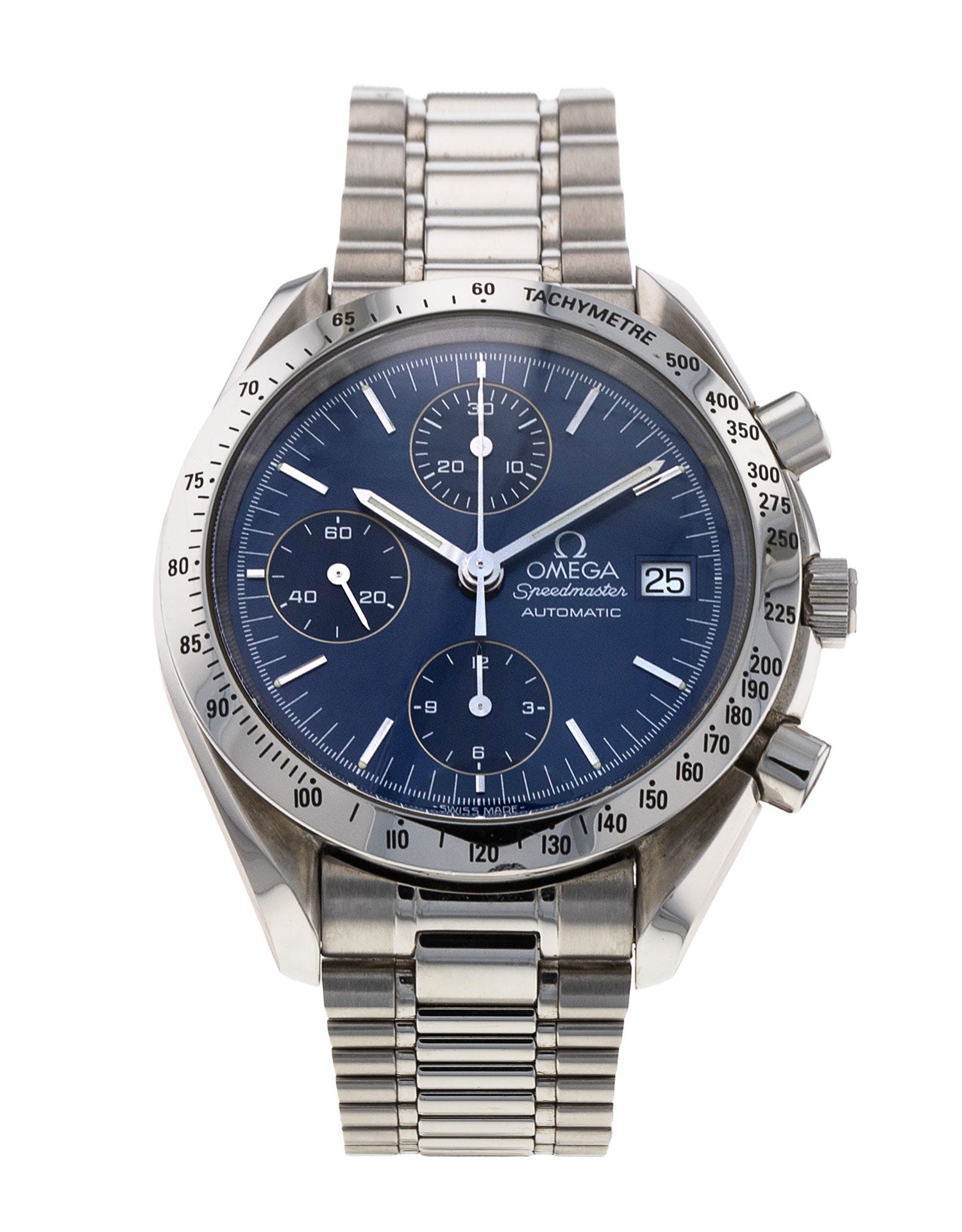 Omega Speedmaster Date 3511.80.00 424402