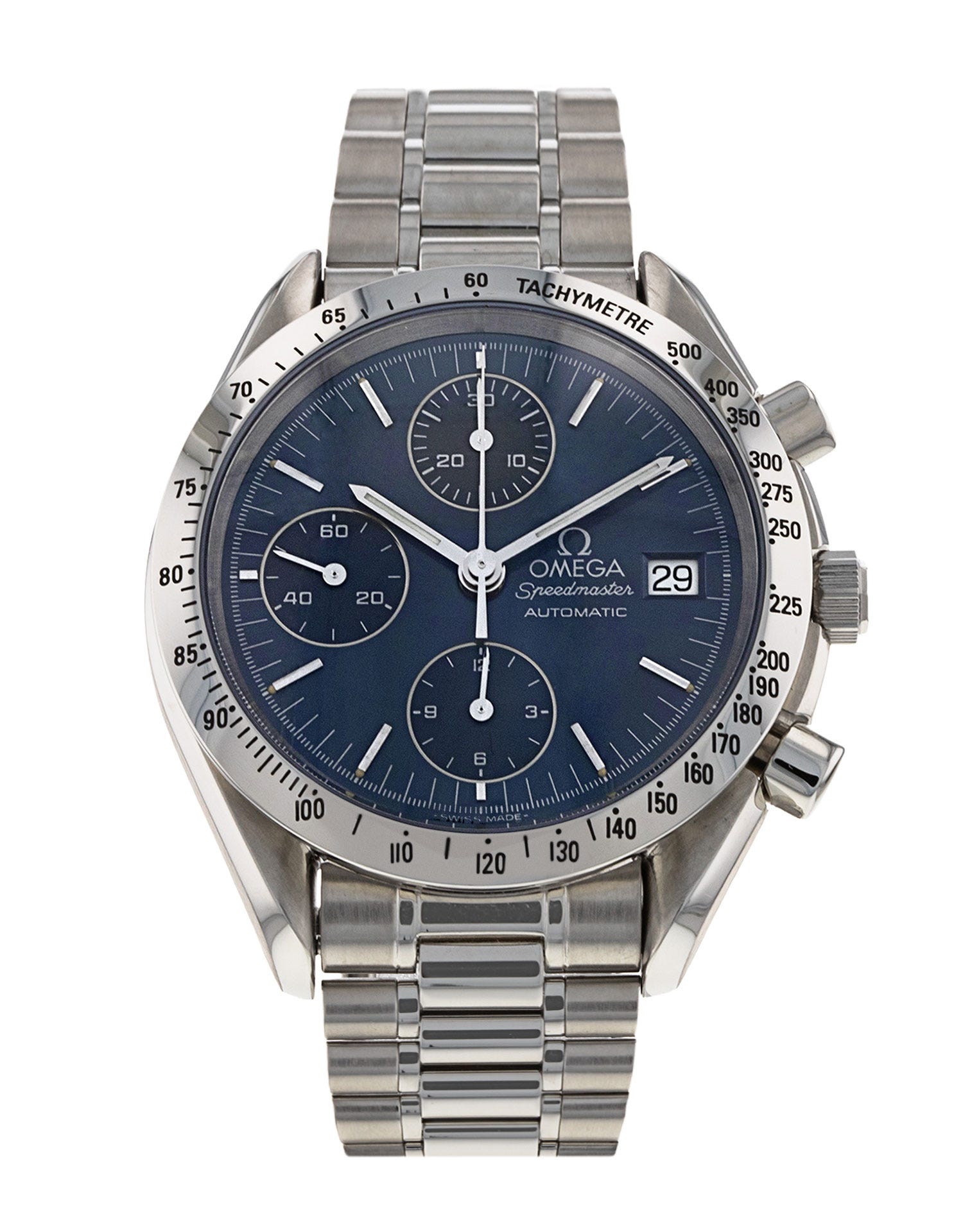 Omega Speedmaster Date 3811.80.13 425853