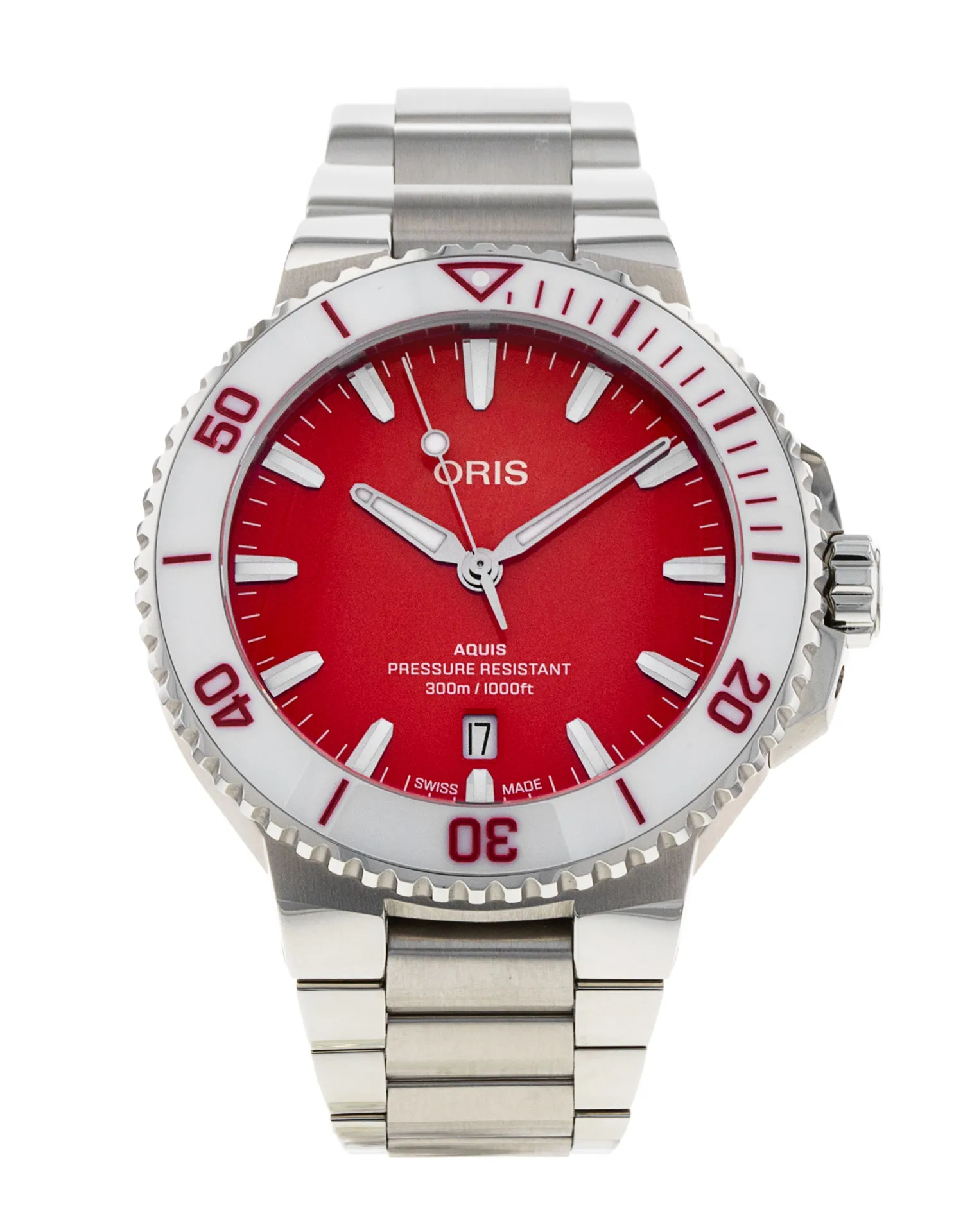 Oris Aquis 01 733 7787 4138-07 8 22 04PEB 397854