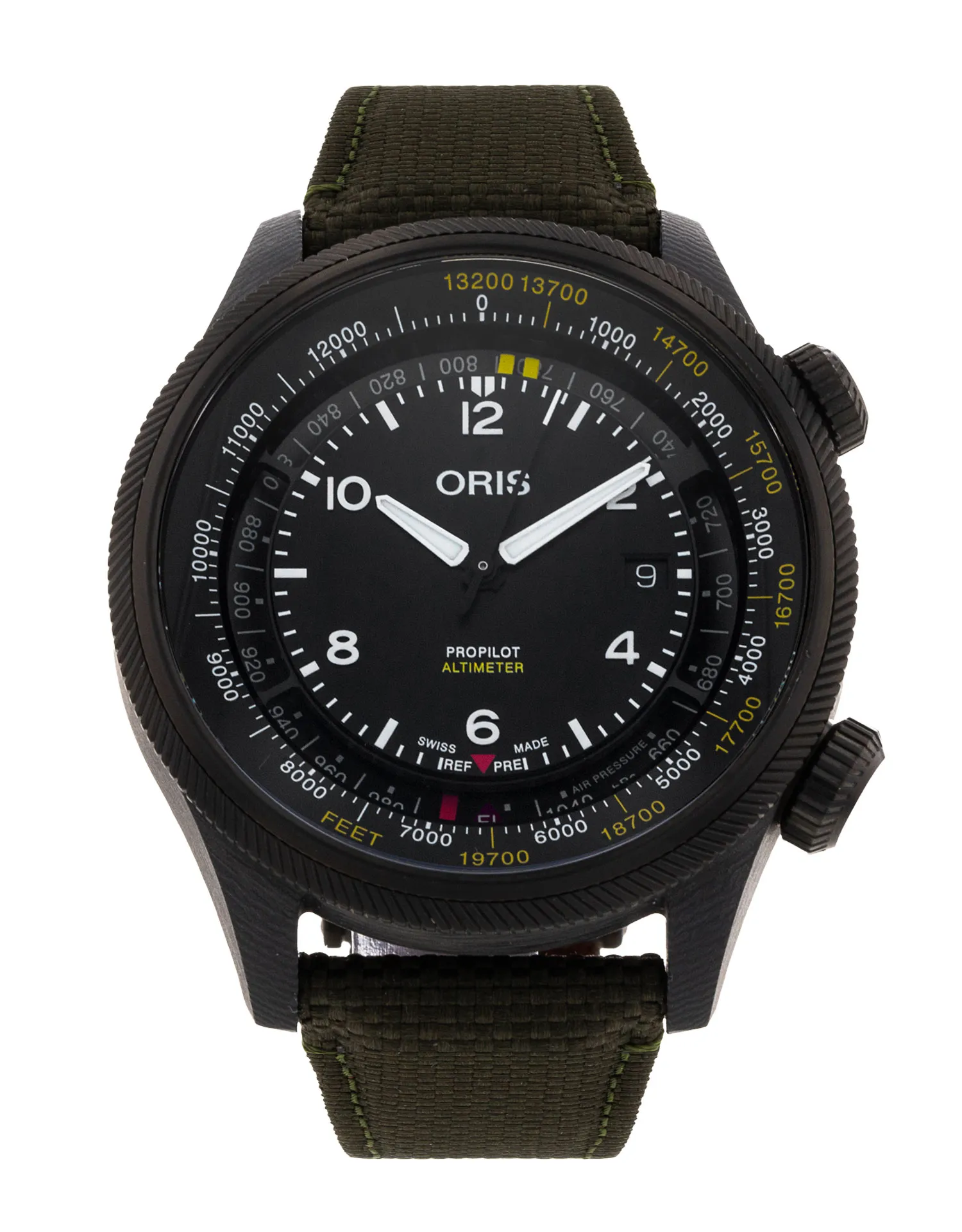 Oris Propilot 01 793 7775 8734-Set 389600