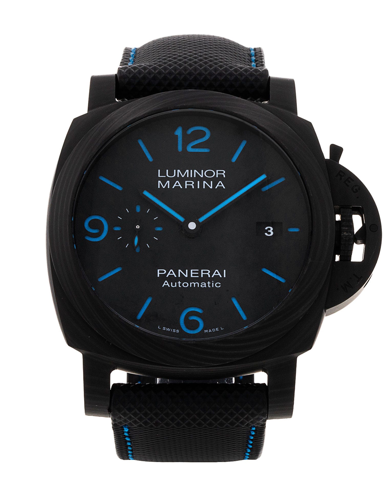 Panerai Luminor Marina Carbotech PAM01661 421861