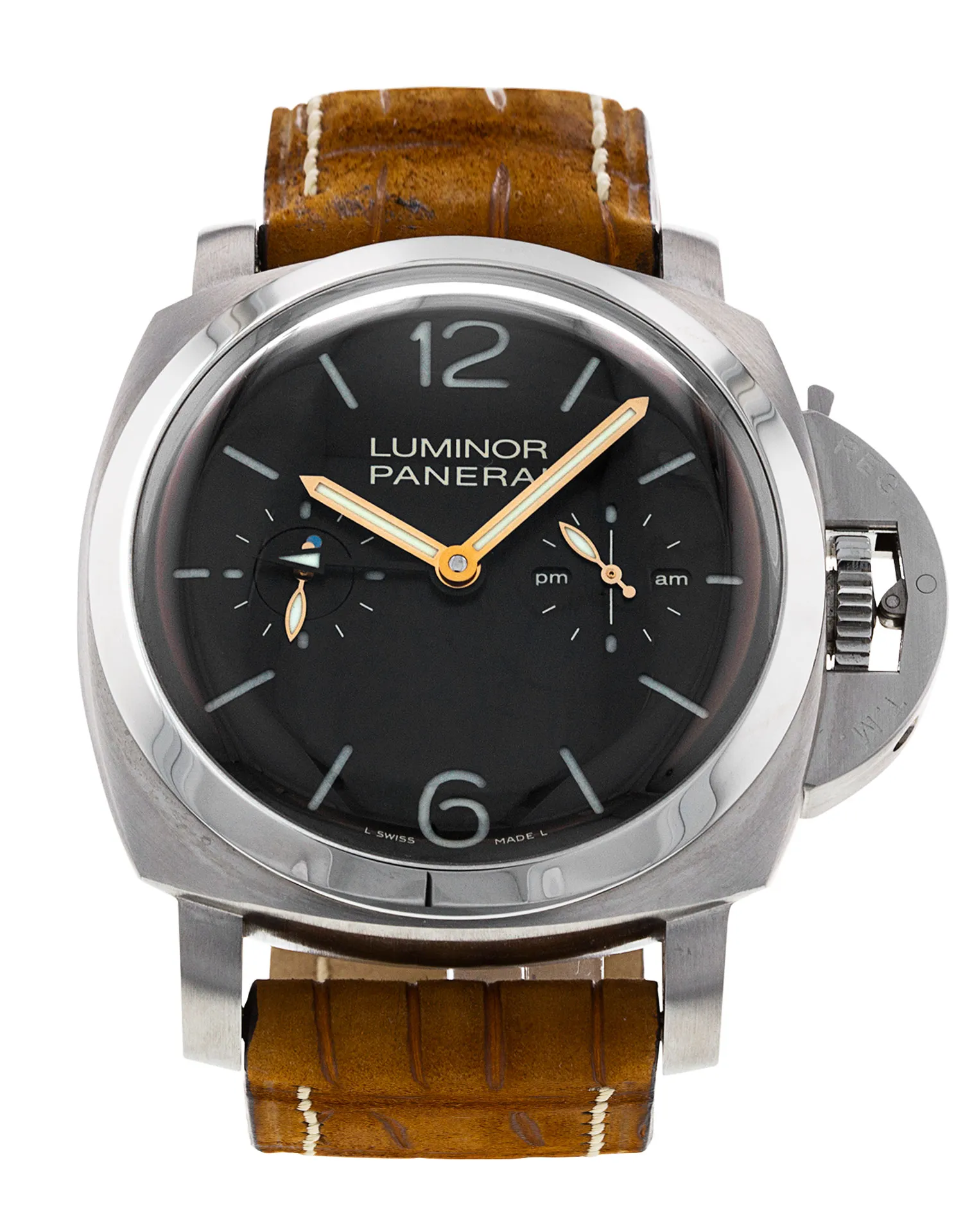 Panerai Luminor Tourbillon GMT PAM00276 242337