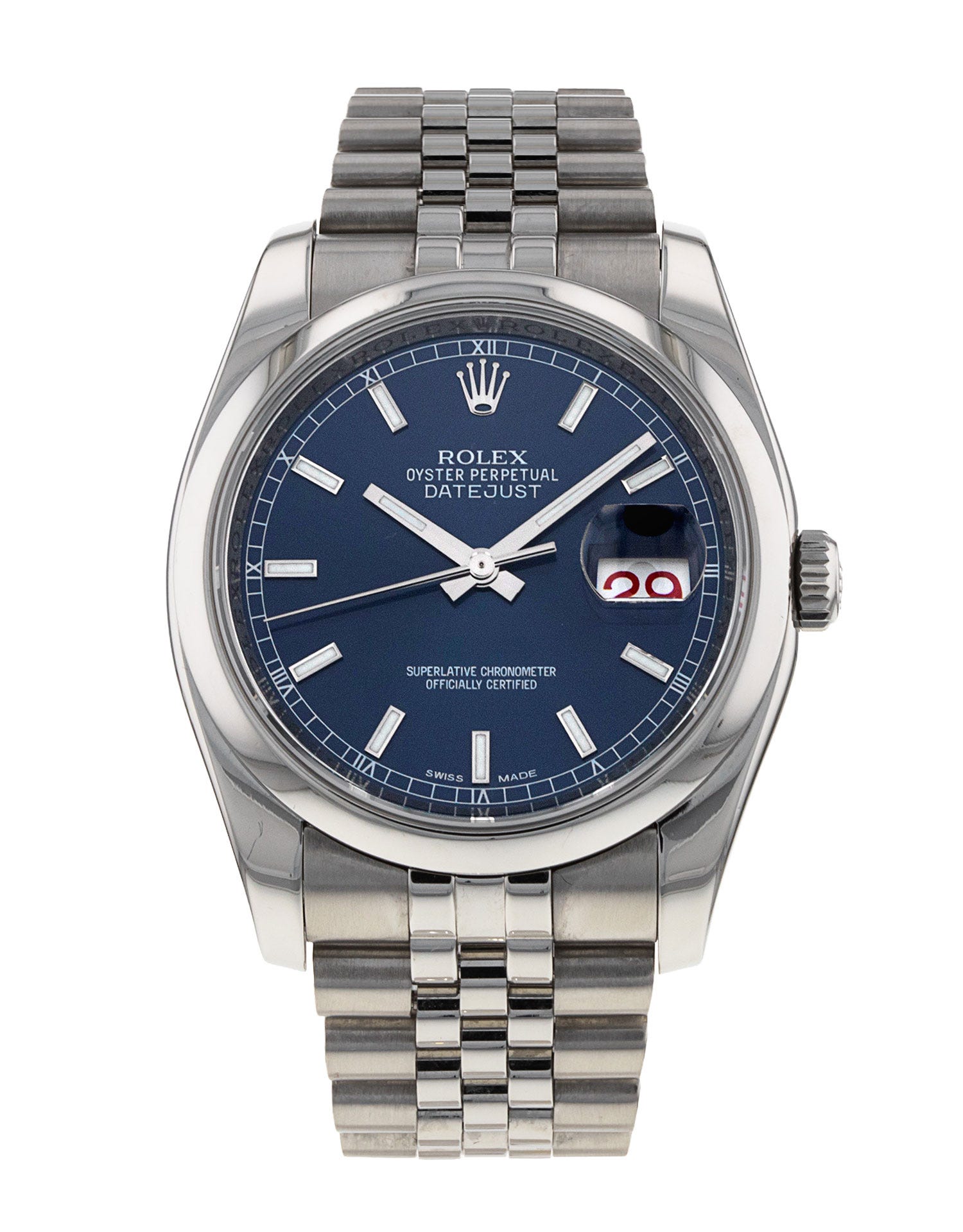 Rolex Datejust 116200 441134