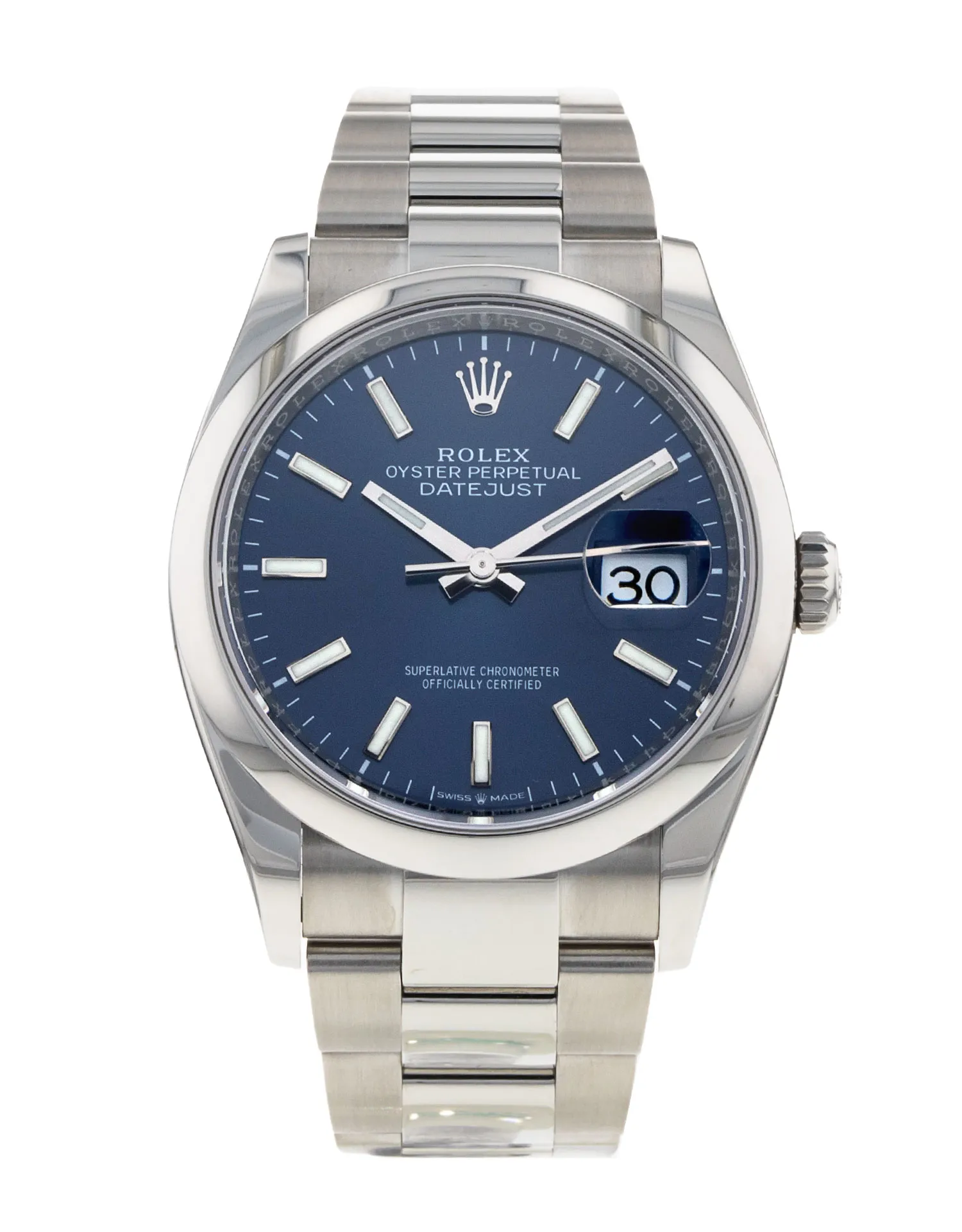 Rolex Datejust 126200 415182