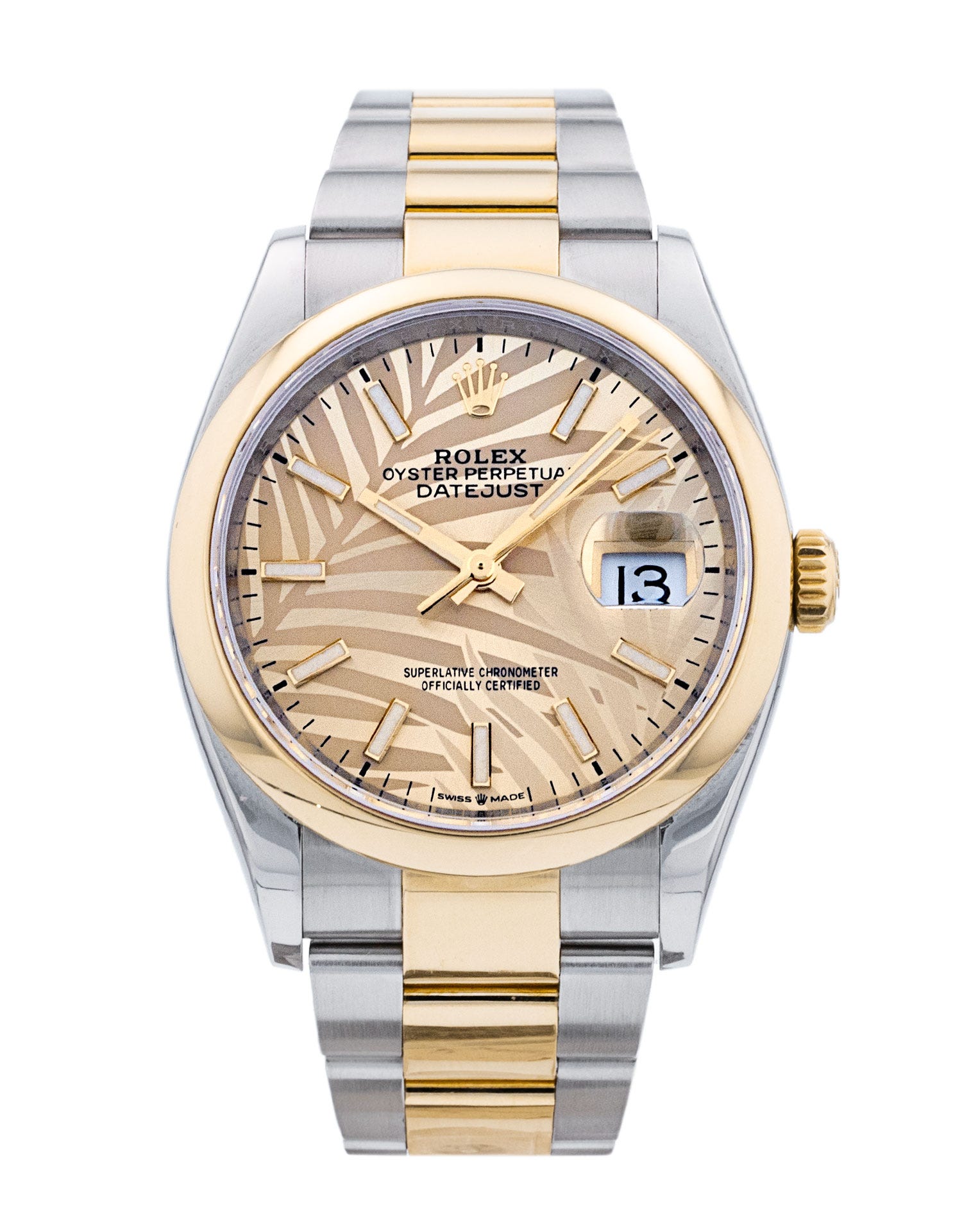 Rolex Datejust 126203 376573