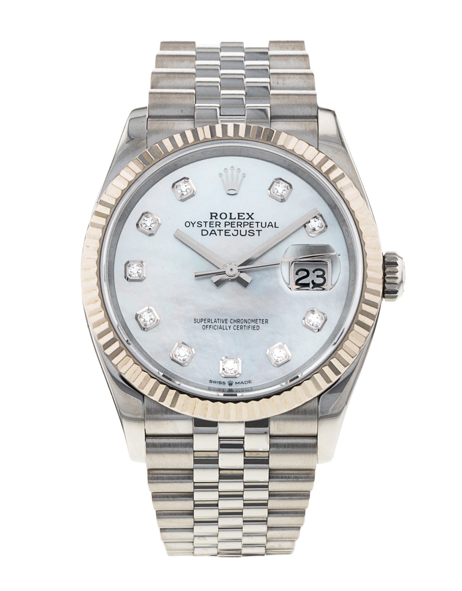 Rolex Datejust 126234 420345