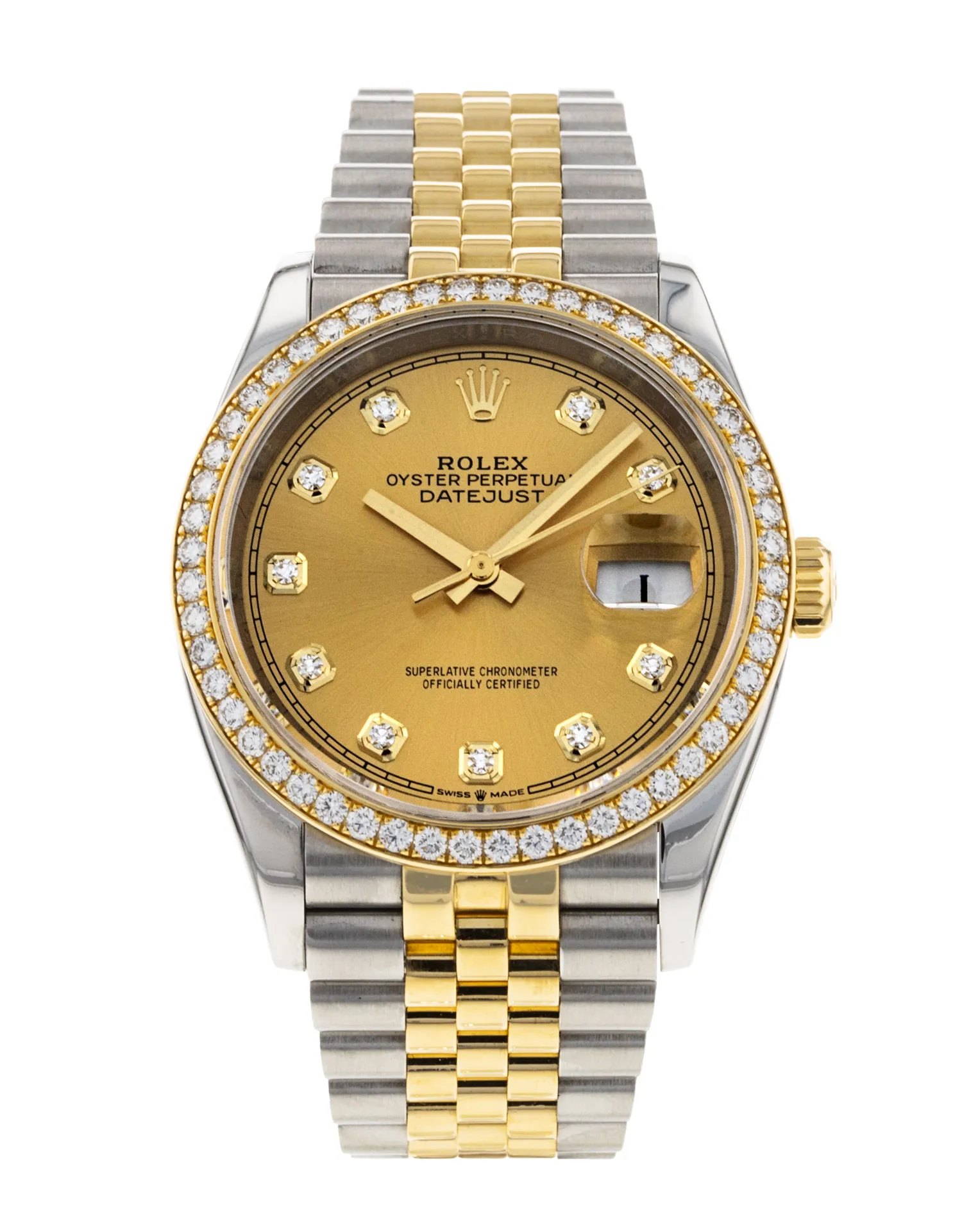 Rolex Datejust 126283 RBR 355991