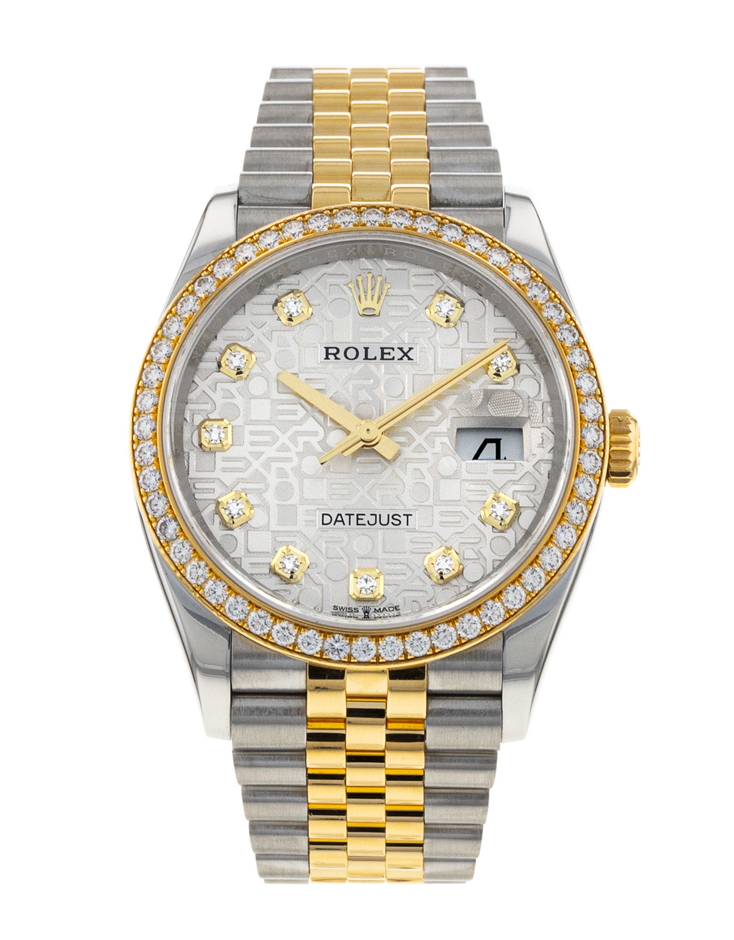 Rolex Datejust 126283 RBR 381245