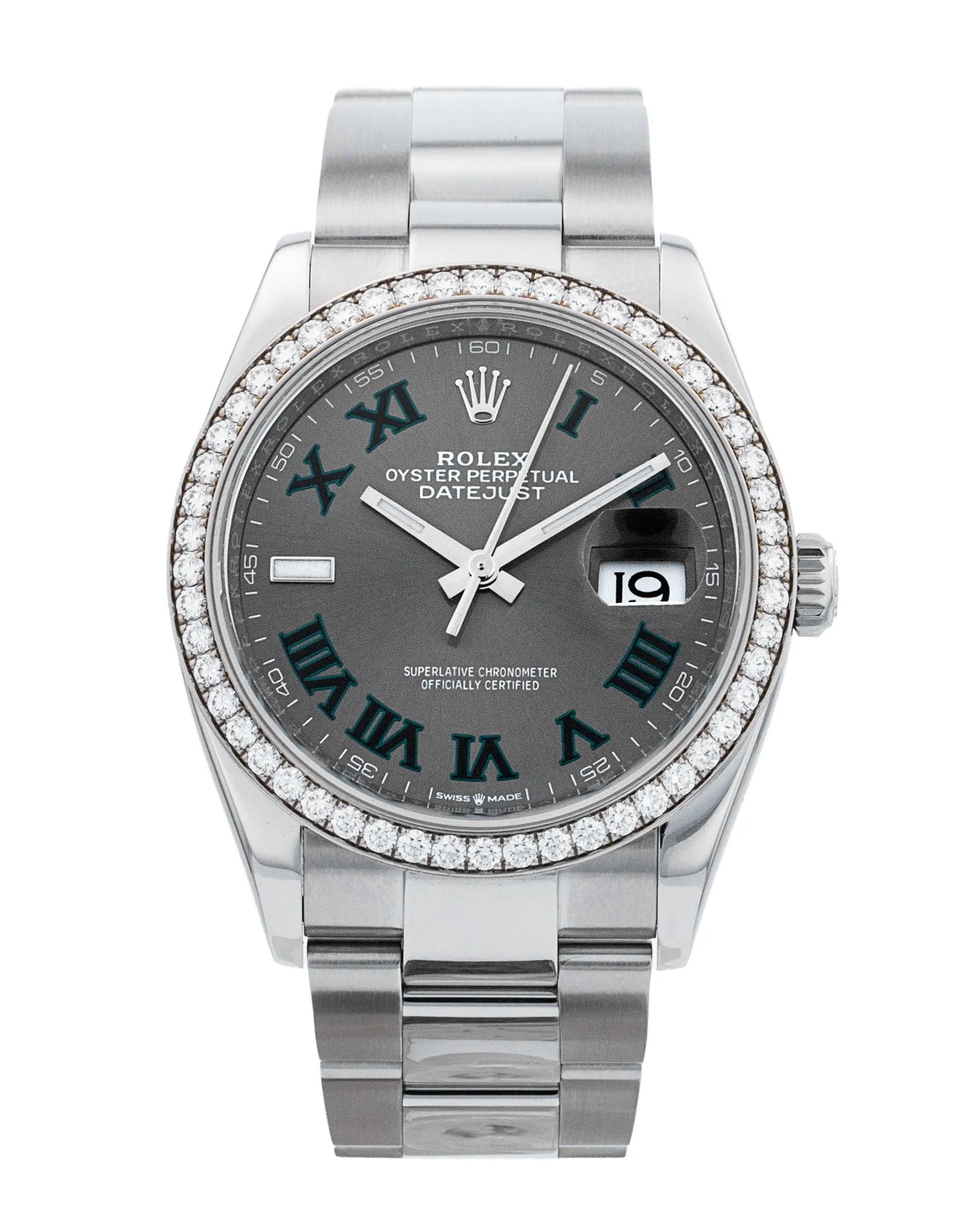 Rolex Datejust 126284 RBR 399014