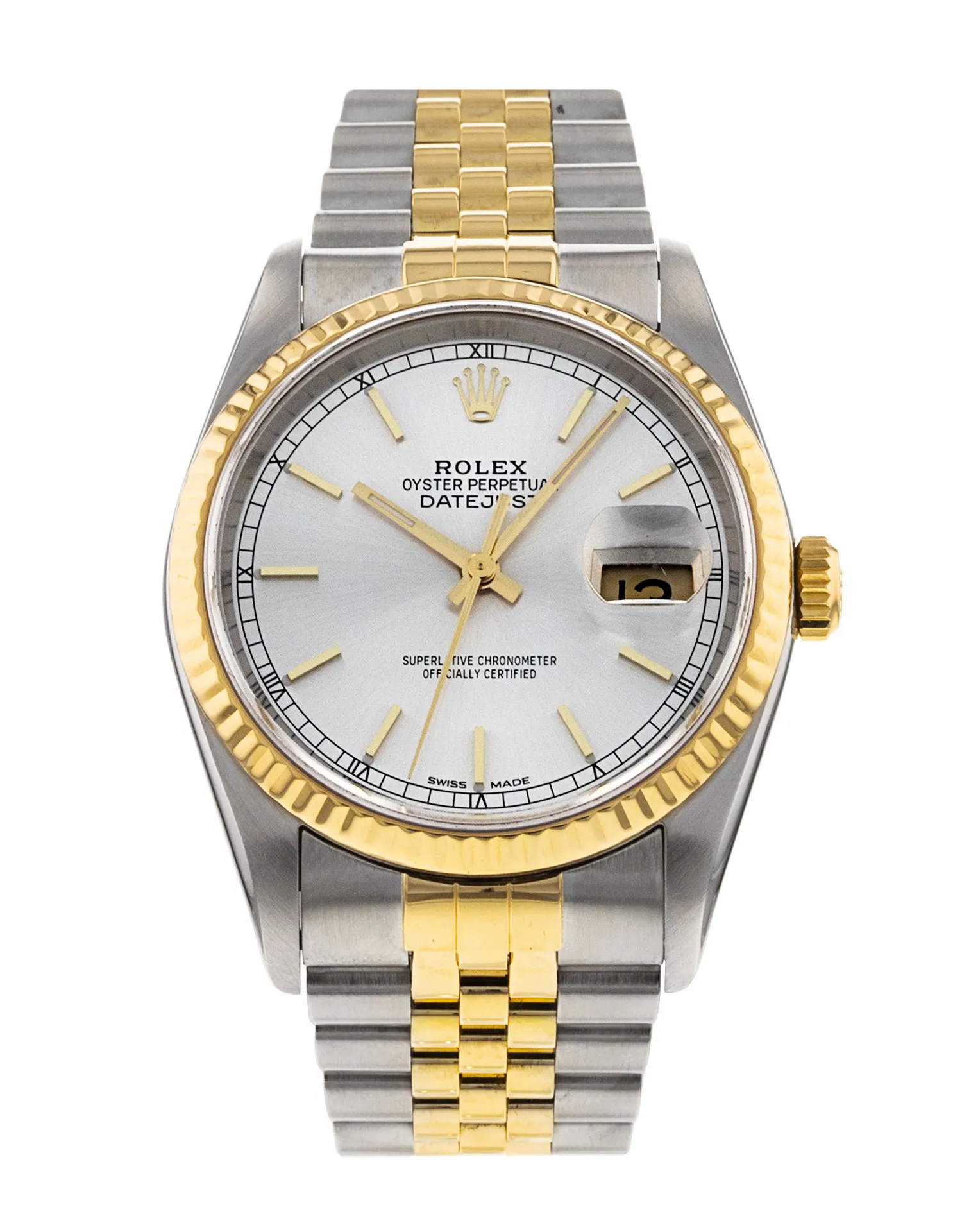 Rolex Datejust 16233 322752
