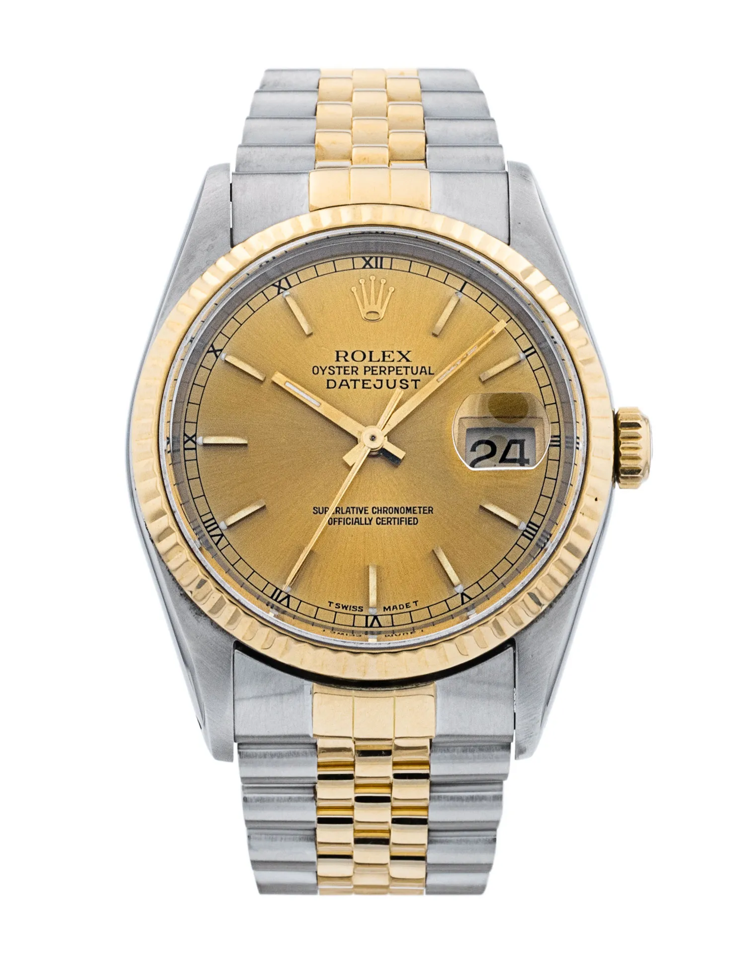 Rolex Datejust 16233 381348