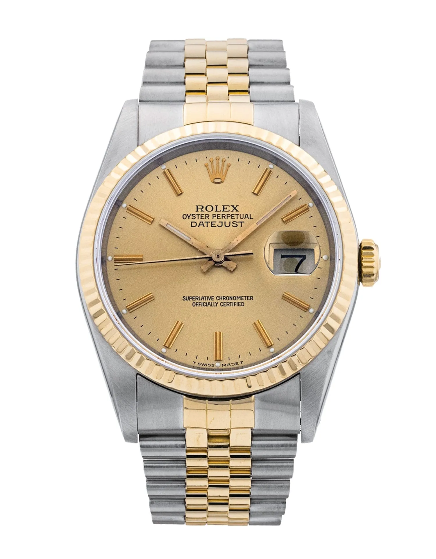 Rolex Datejust 16233 398754