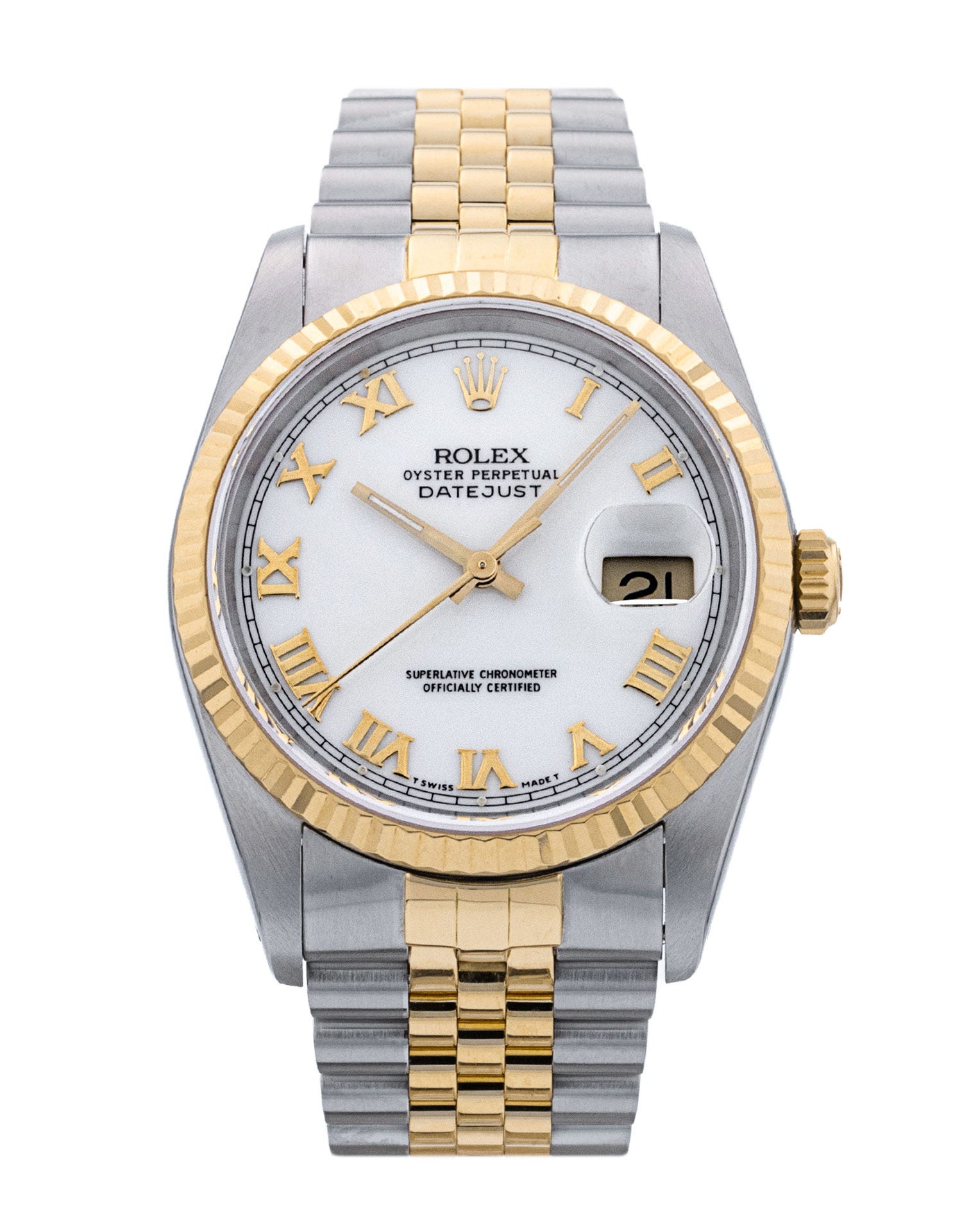 Rolex Datejust 16233 402211