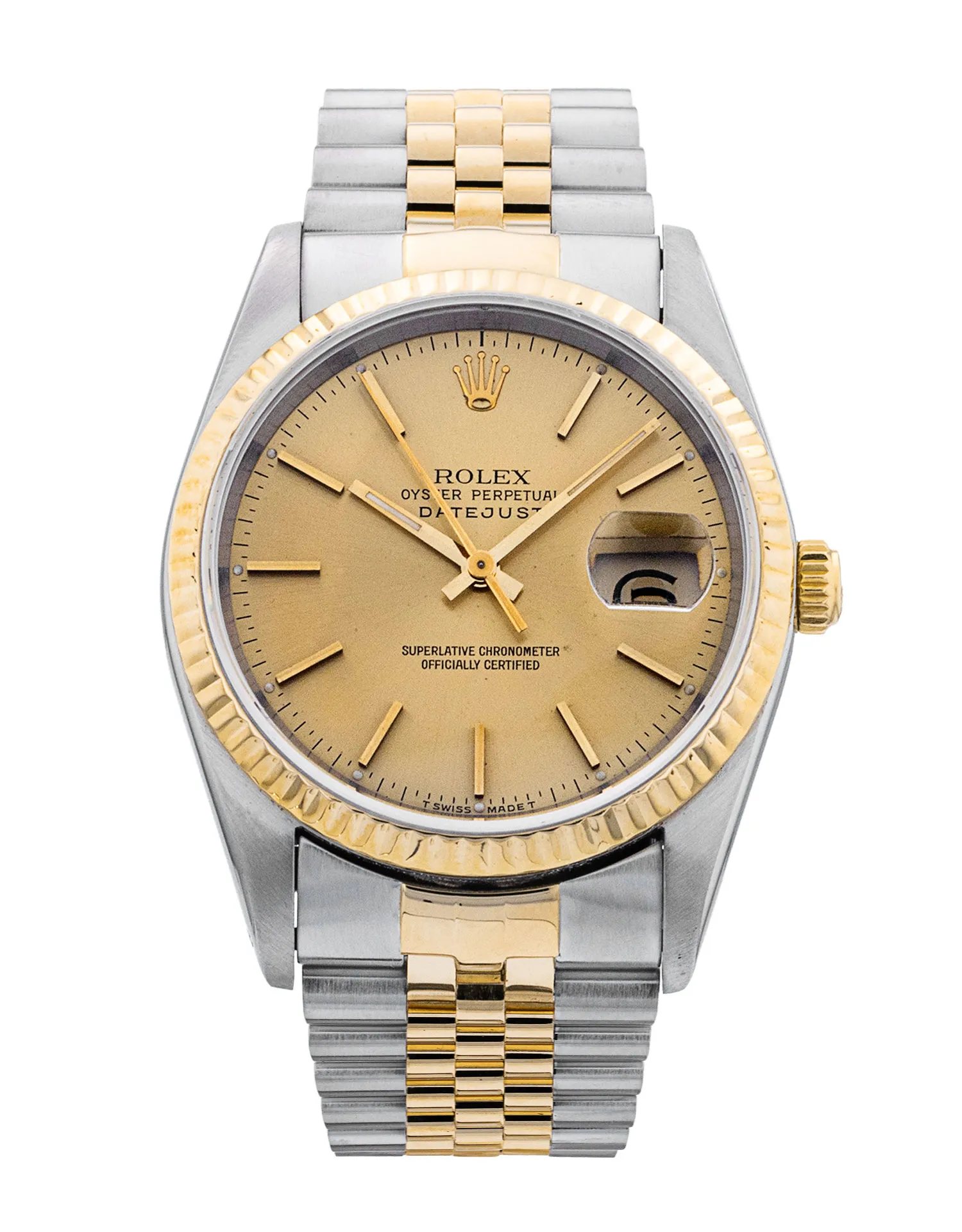 Rolex Datejust 16233 408463
