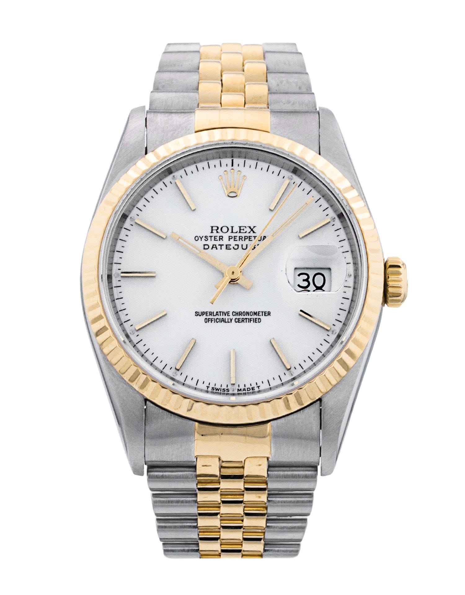 Rolex Datejust 16233 409117
