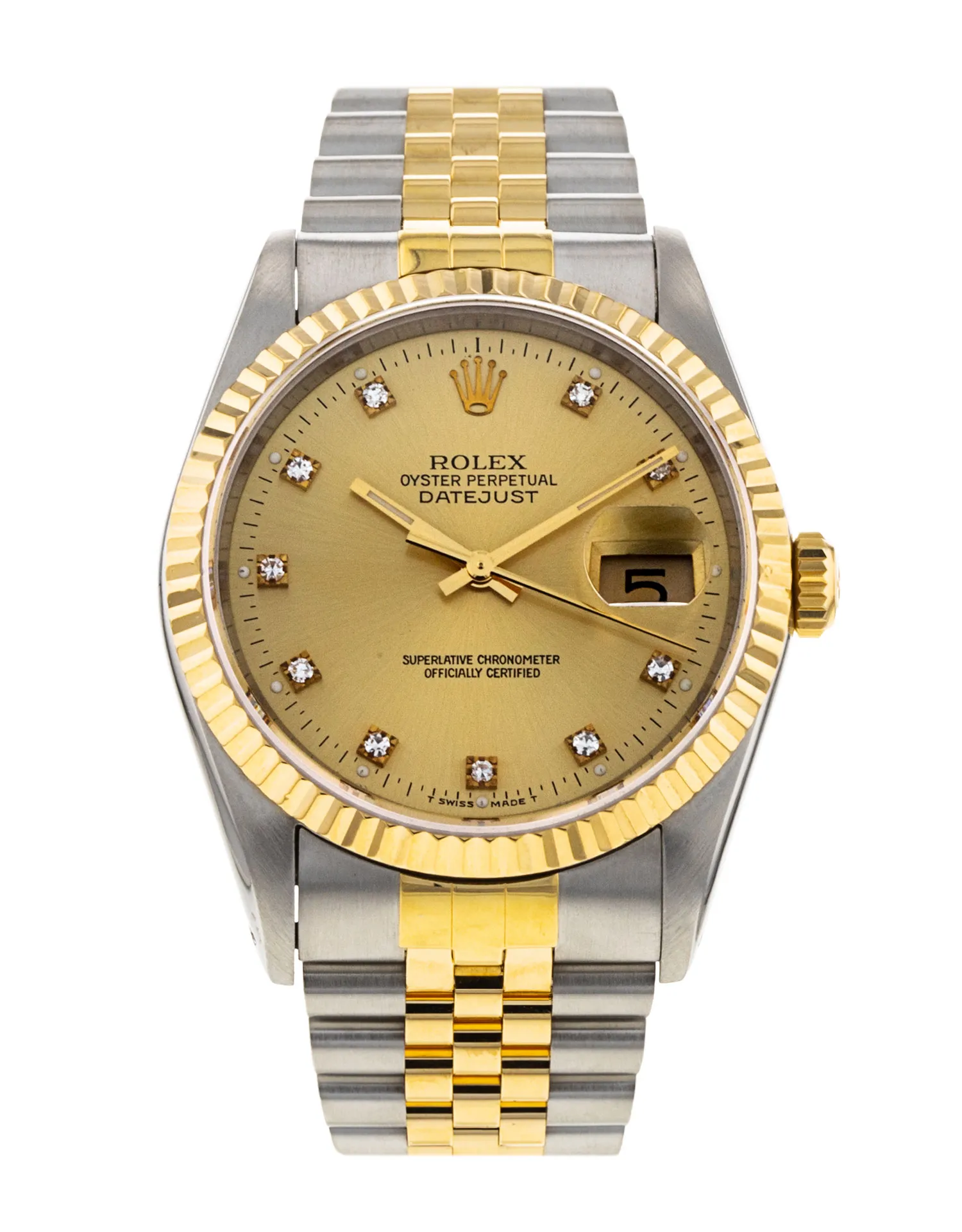 Rolex Datejust 16233 419312
