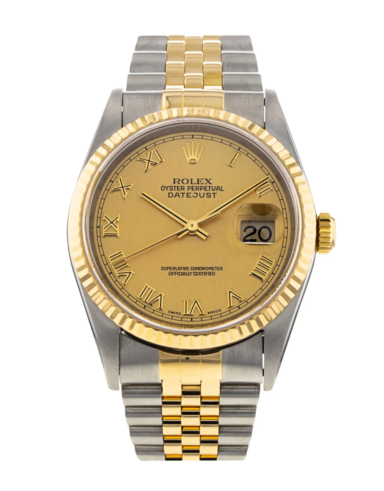 Rolex Datejust 16233 420257