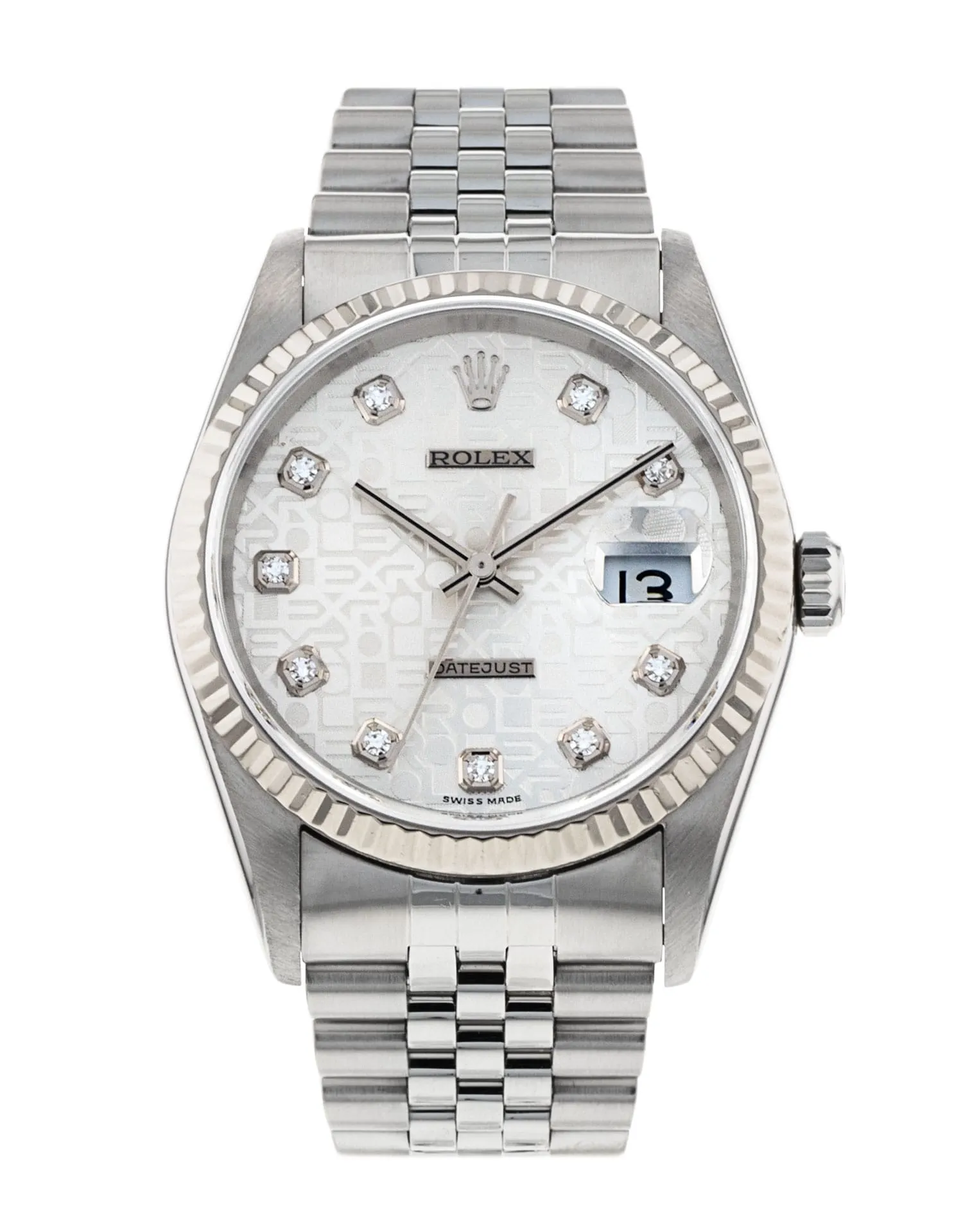 Rolex Datejust 16234 383370