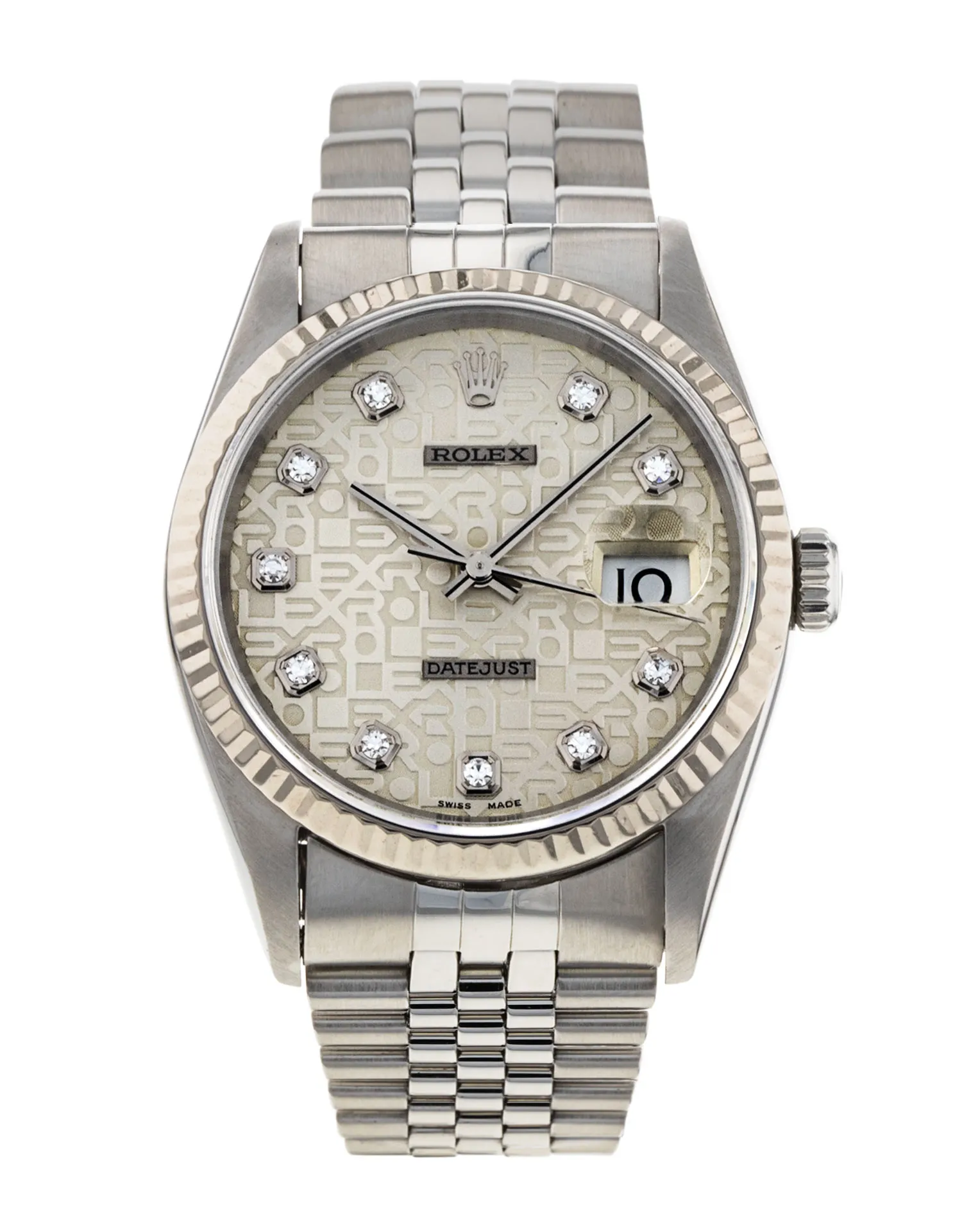 Rolex Datejust 16234 385786