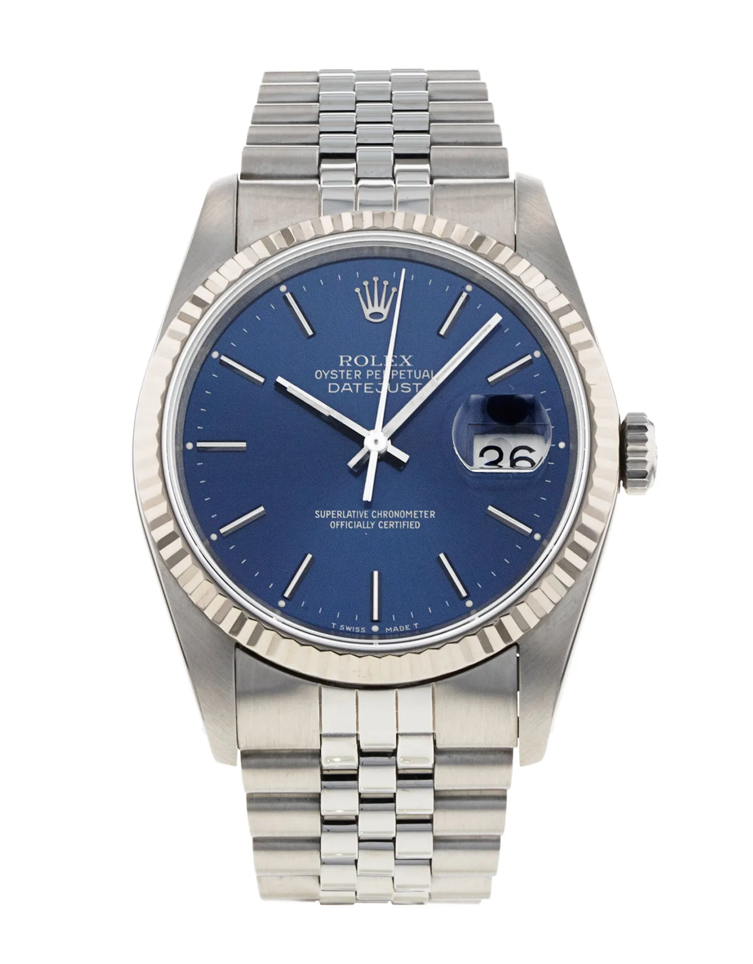 Rolex Datejust 16234 387486
