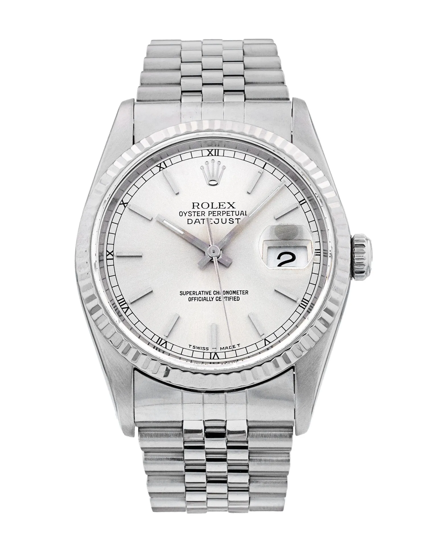 Rolex Datejust 16234 414642
