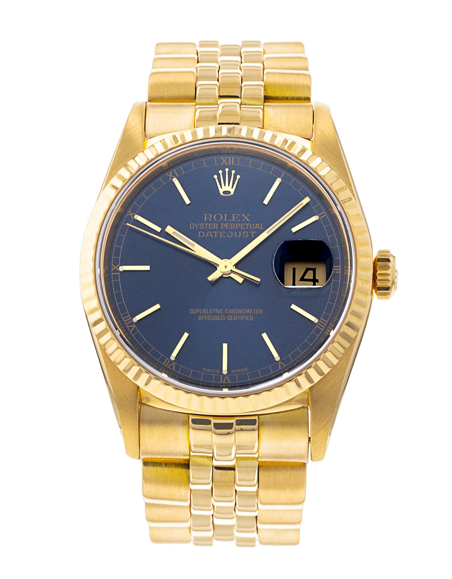 Rolex Datejust 16238 416340