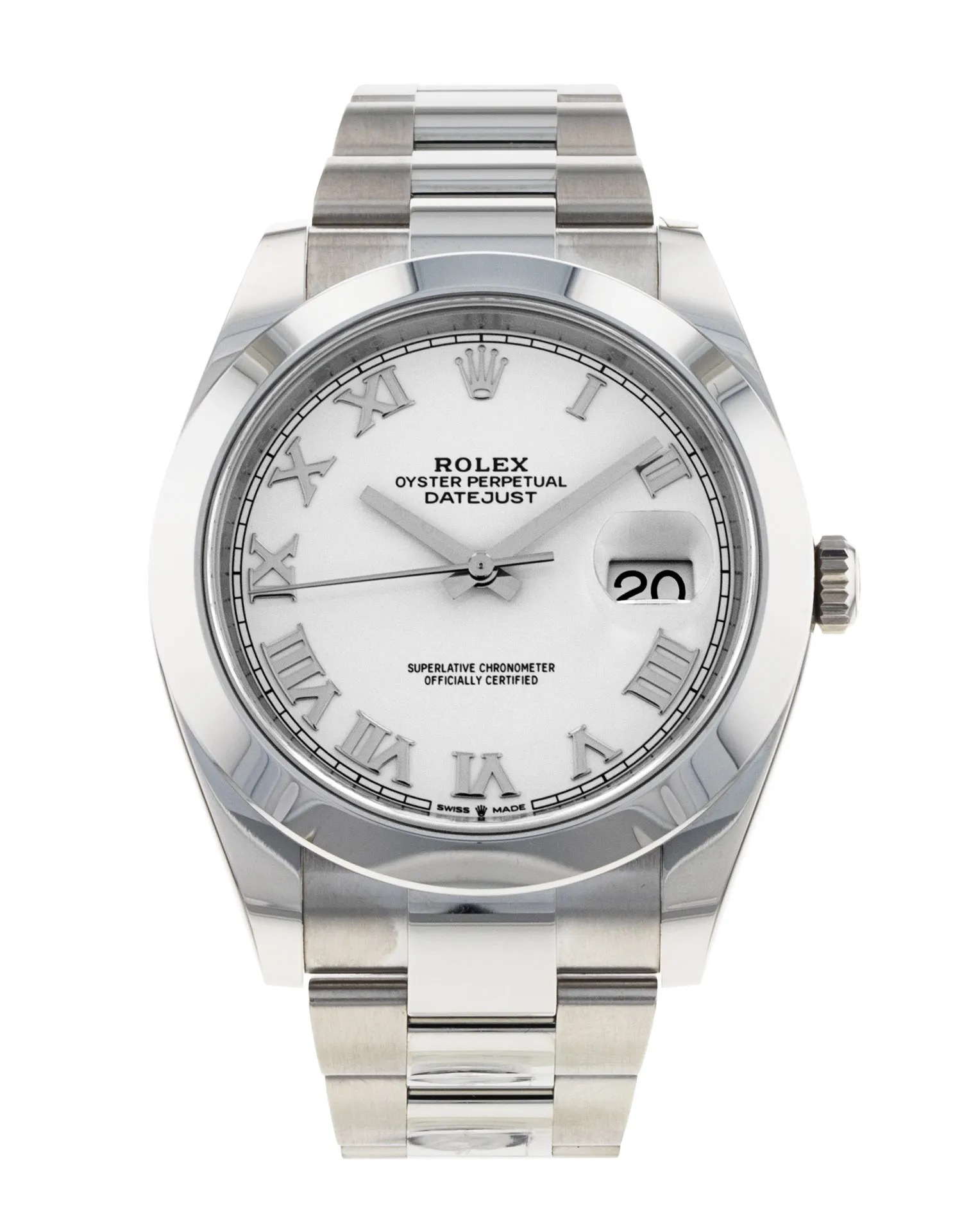 Rolex Datejust 41 126300 377091