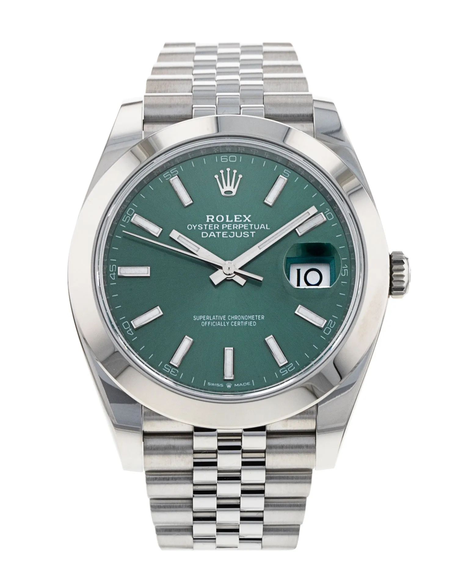 Rolex Datejust 41 126300 401154