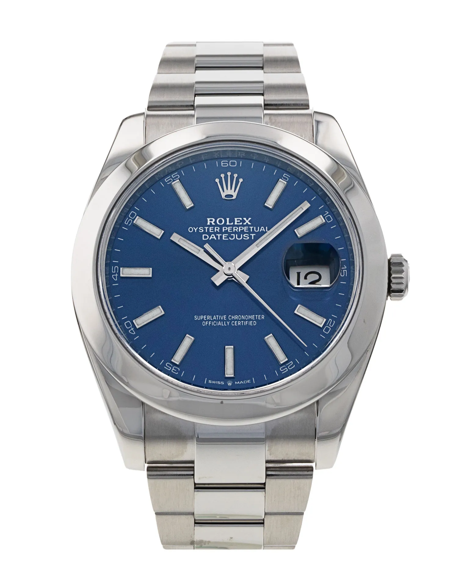 Rolex Datejust 41 126300 403614