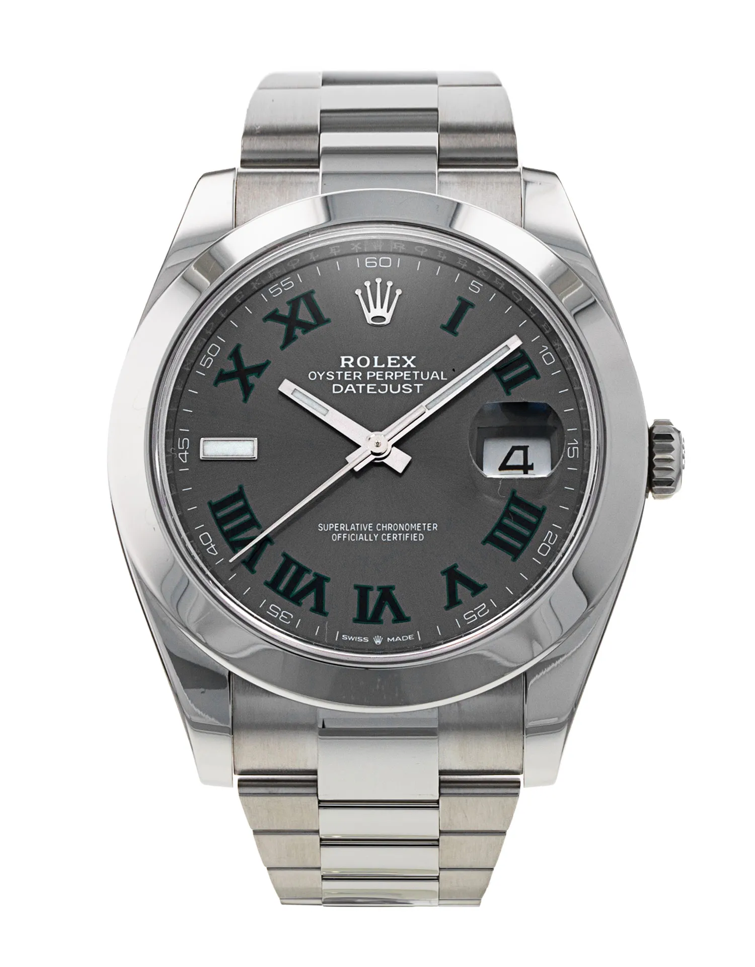 Rolex Datejust 41 126300 420918