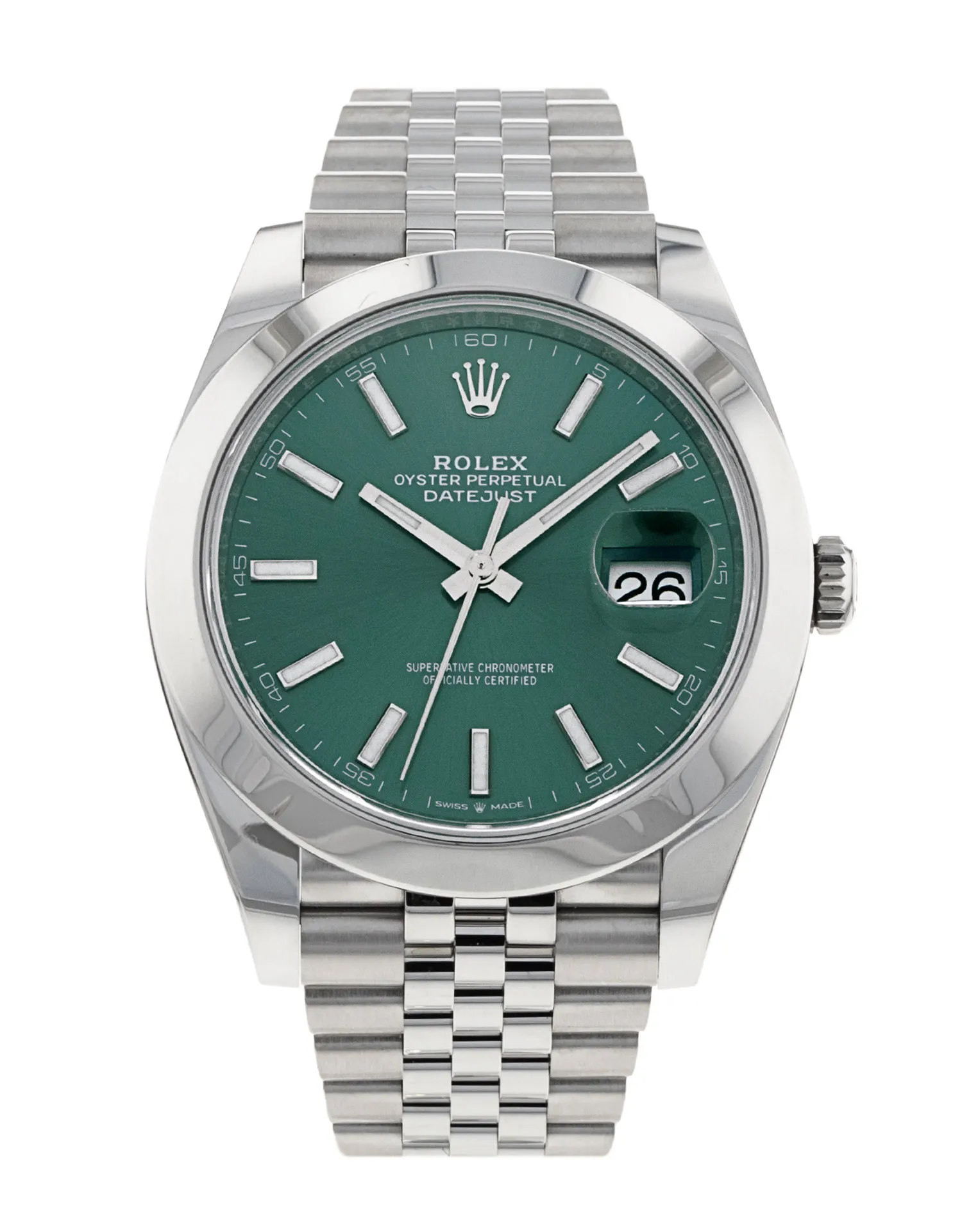 Rolex Datejust 41 126300 423821