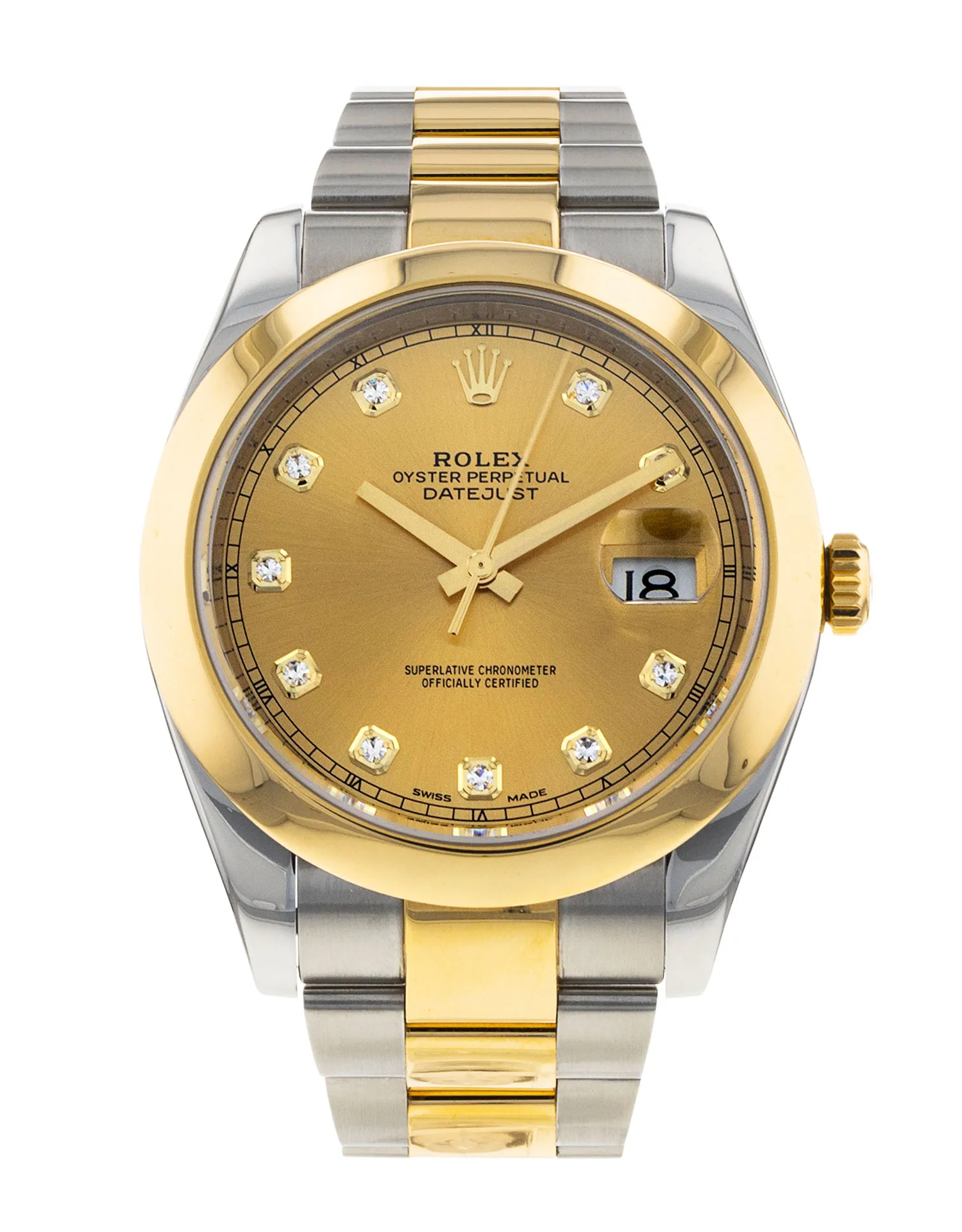 Rolex Datejust 41 126303 389917