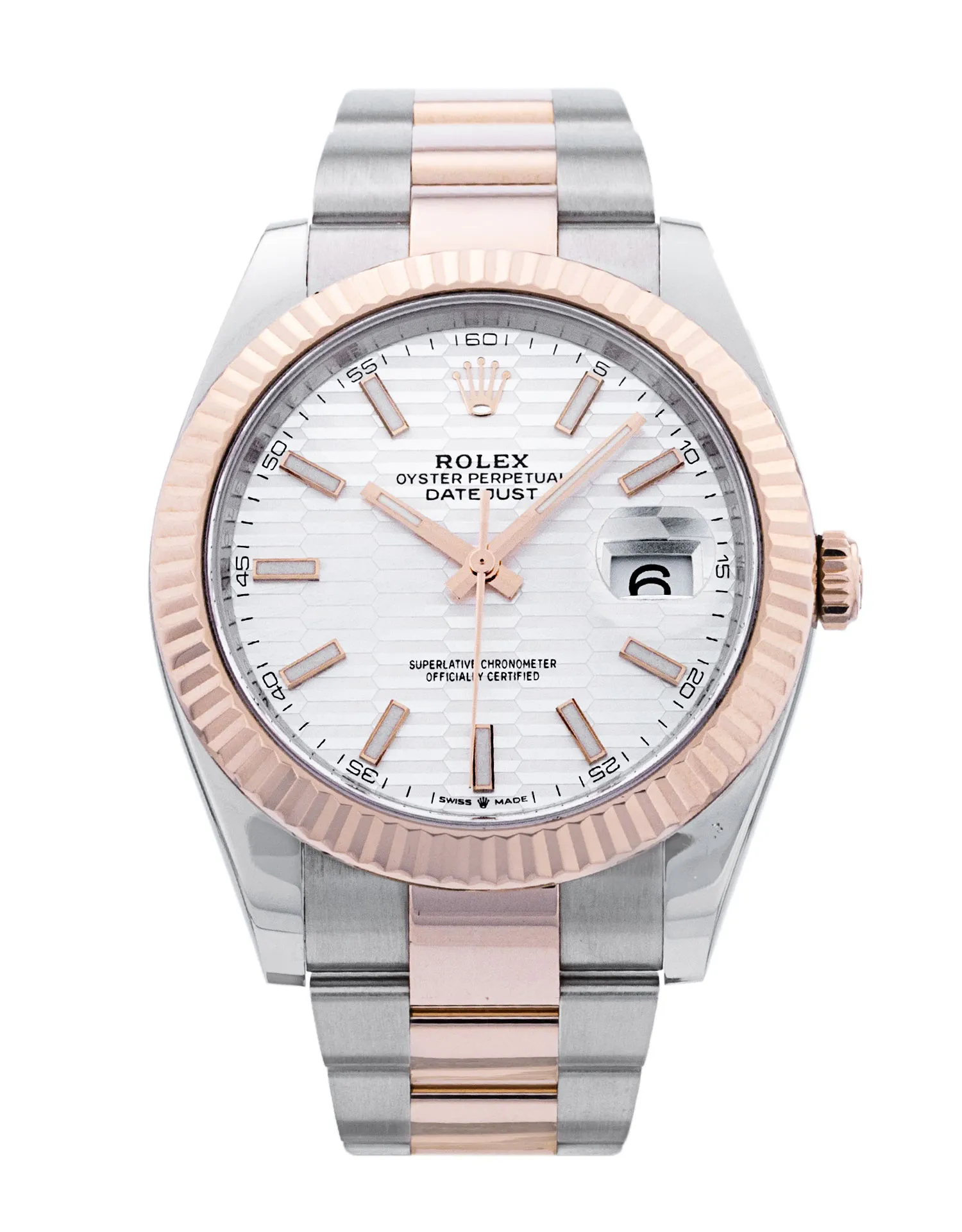 Rolex Datejust 41 126331 388331