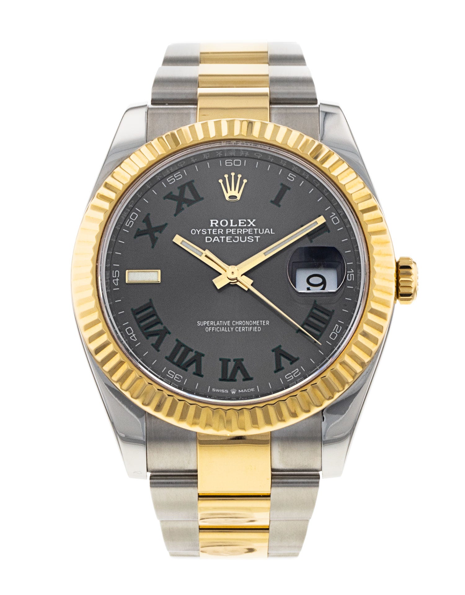Rolex Datejust 41 126333 366837