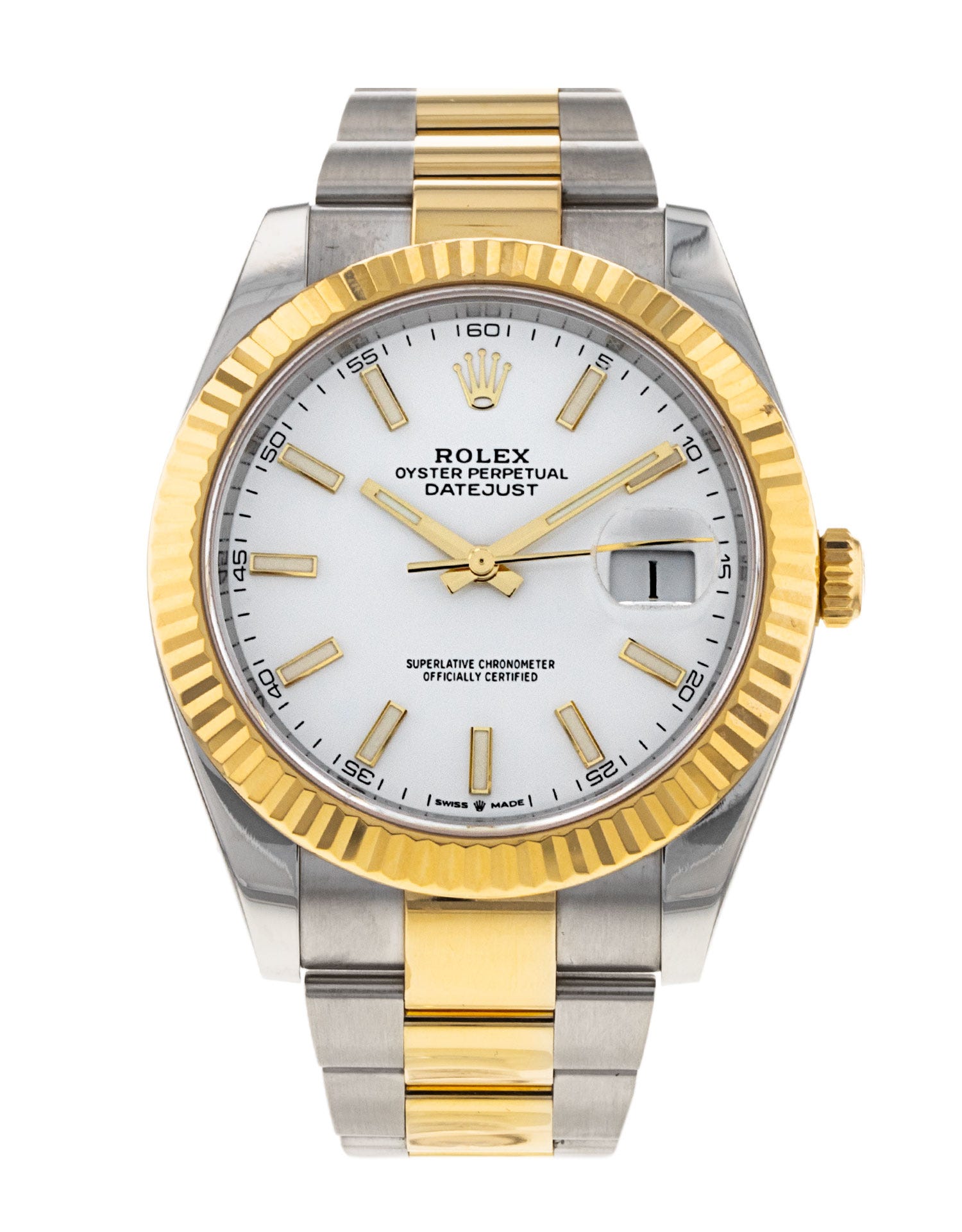 Rolex Datejust 41 126333 390019