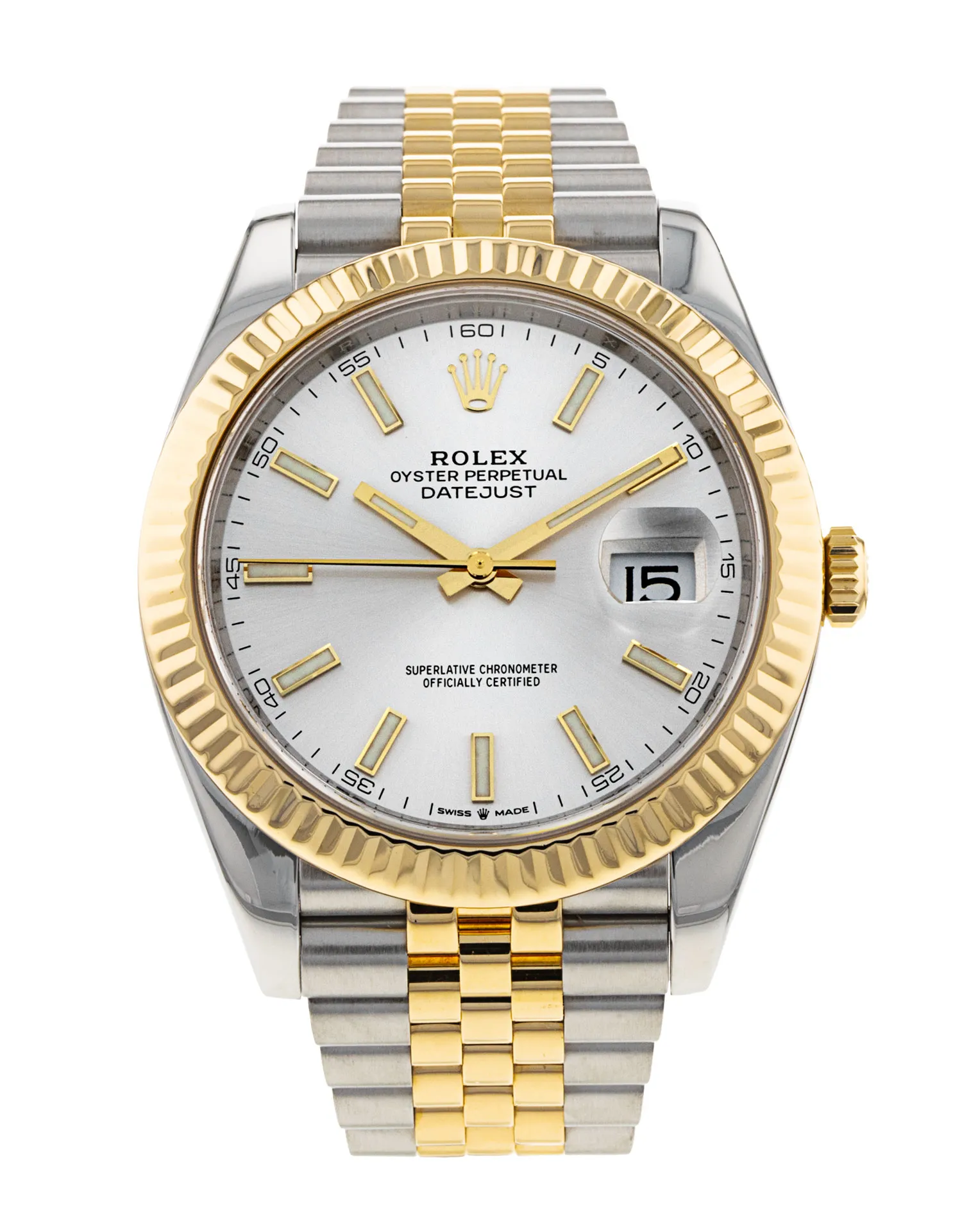 Rolex Datejust 41 126333 427463