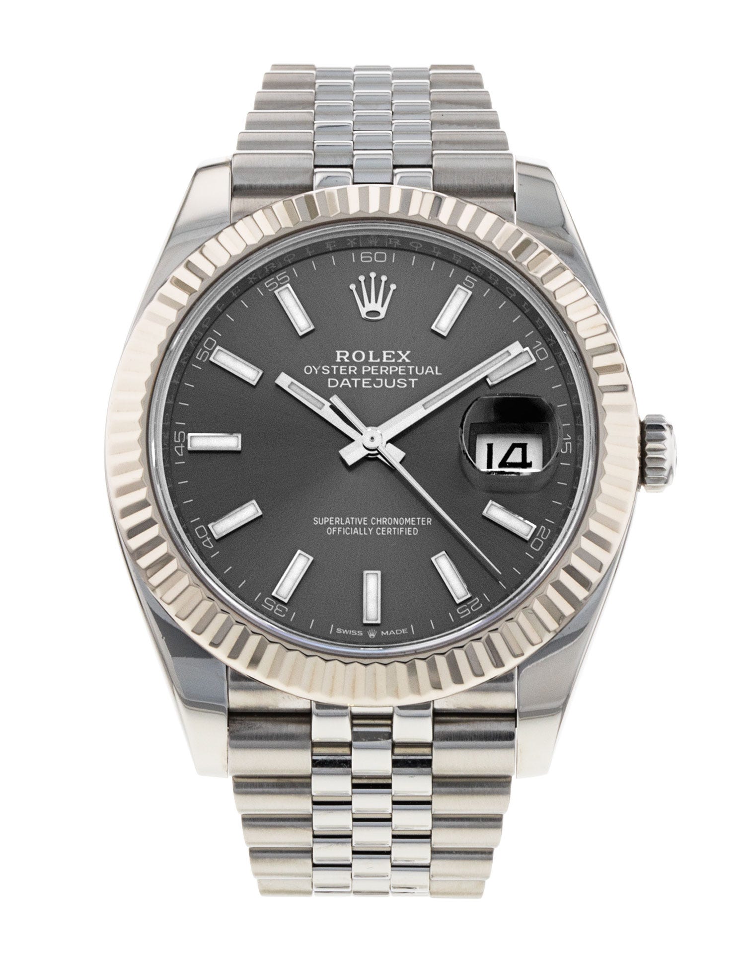 Rolex Datejust 41 126334 397166