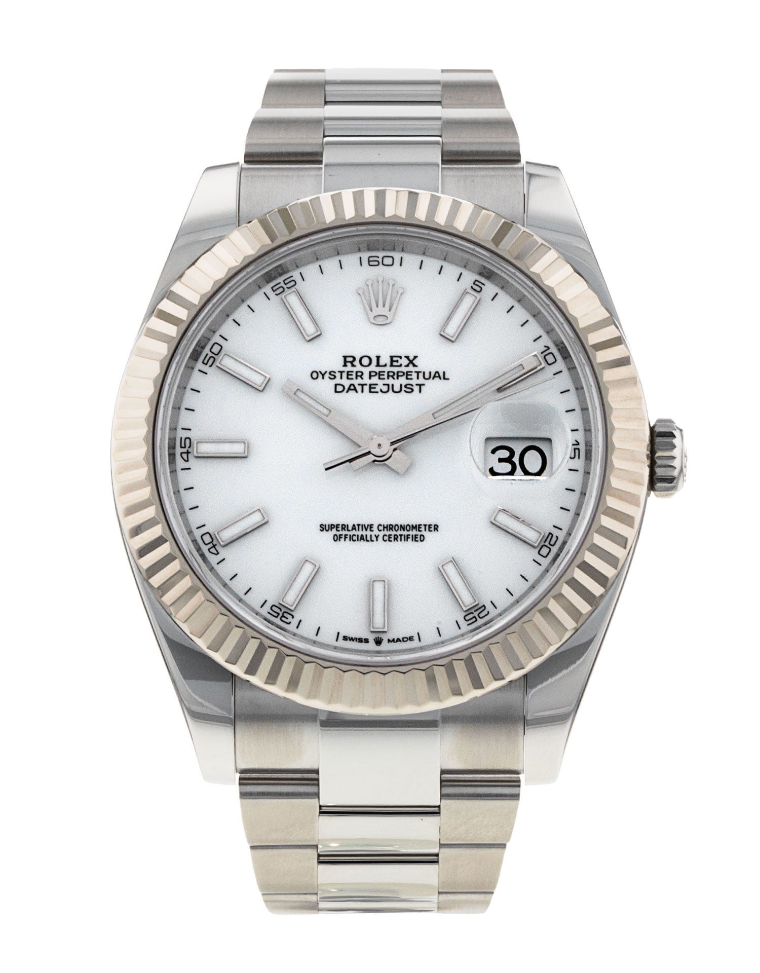 Rolex Datejust 41 126334 397462