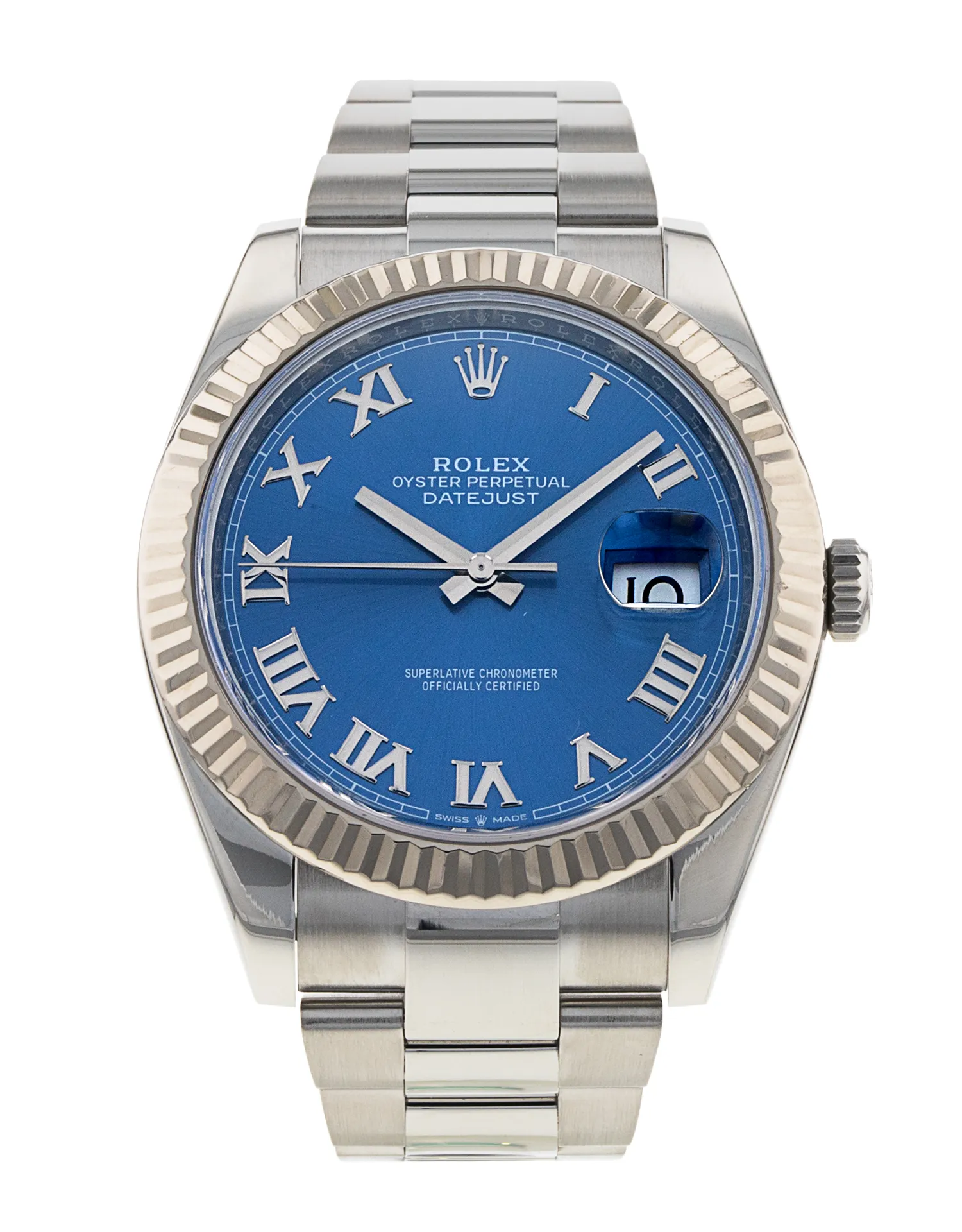 Rolex Datejust 41 126334 401540